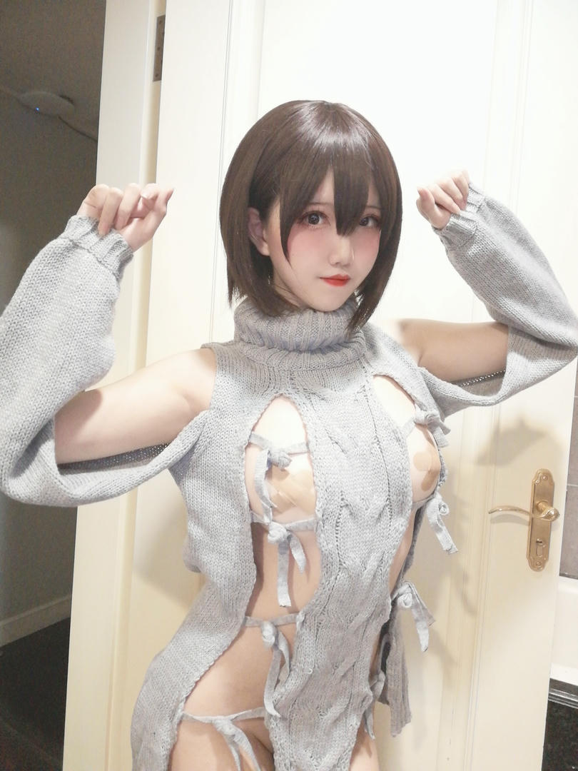 阿薰kaOri NO.033 薰薰加油包1.3真爱版[440P 59V 2.38G]-48_第1集