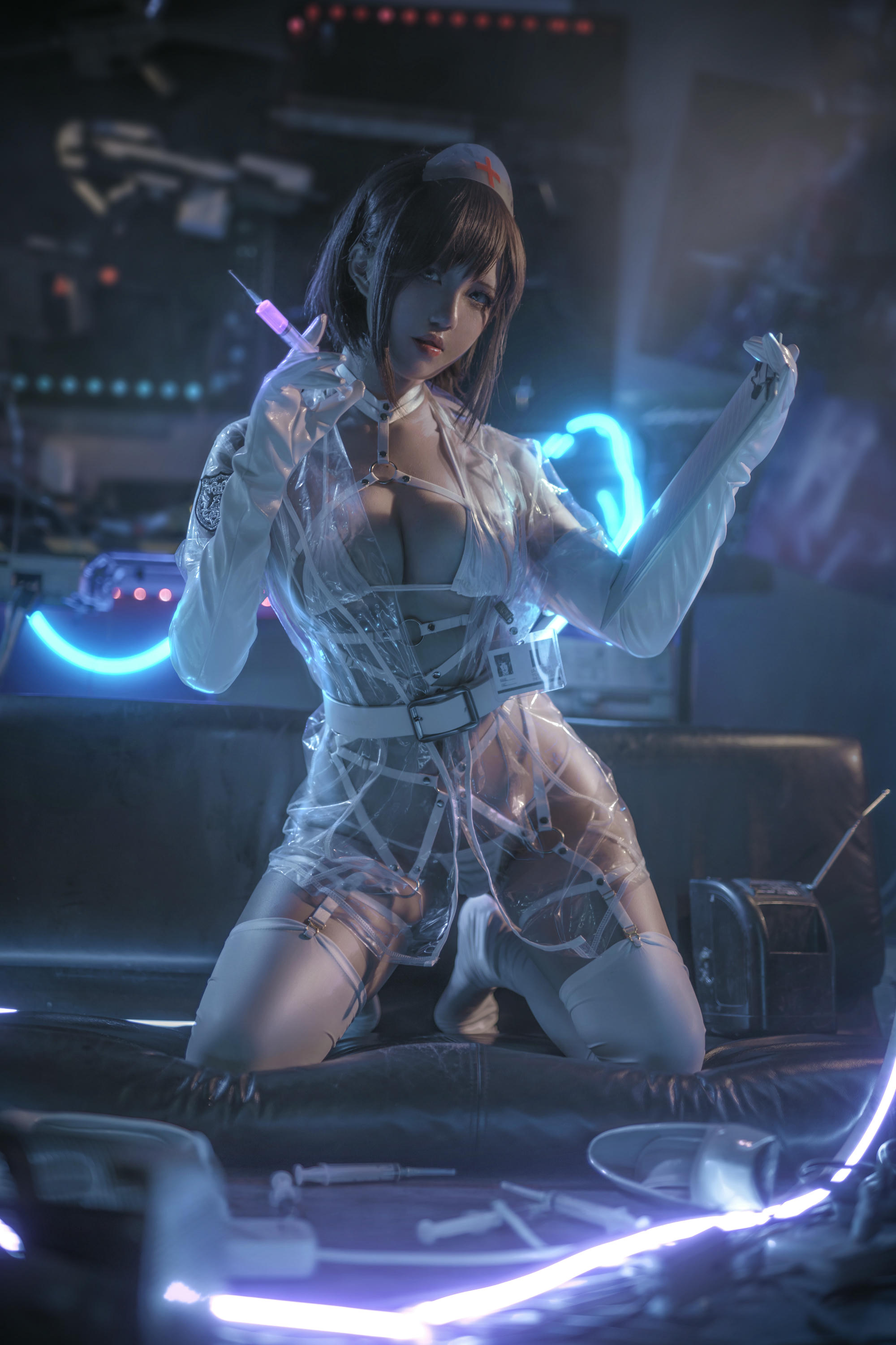 阿薰kaOri NO.033 薰薰加油包1.3真爱版[440P 59V 2.38G]-5_第1集