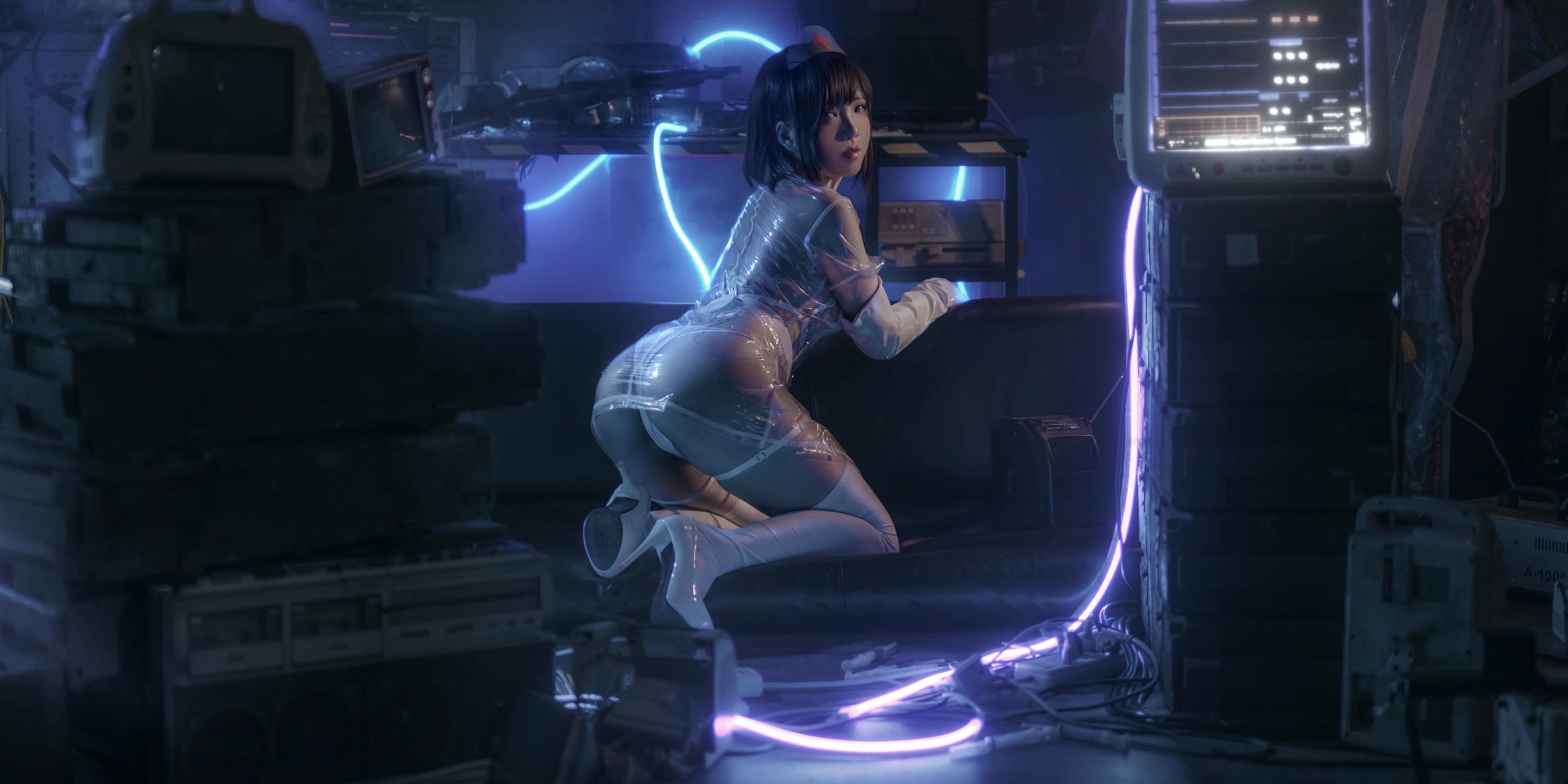 阿薰kaOri NO.033 薰薰加油包1.3真爱版[440P 59V 2.38G]-5_第1集