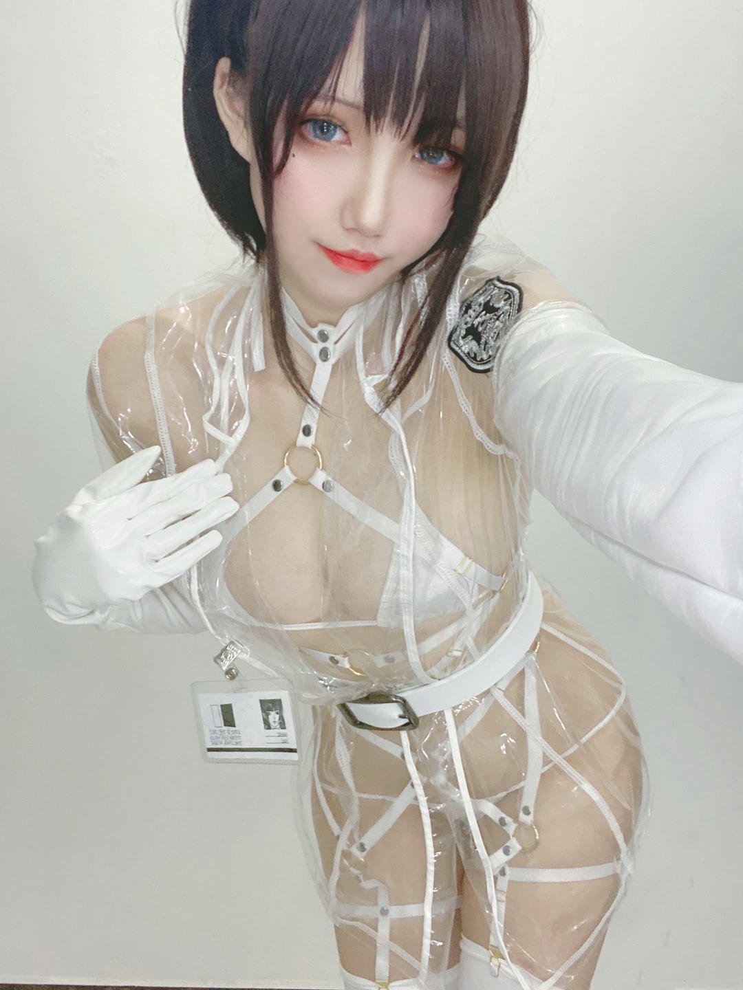 阿薰kaOri NO.033 薰薰加油包1.3真爱版[440P 59V 2.38G]-5_第1集