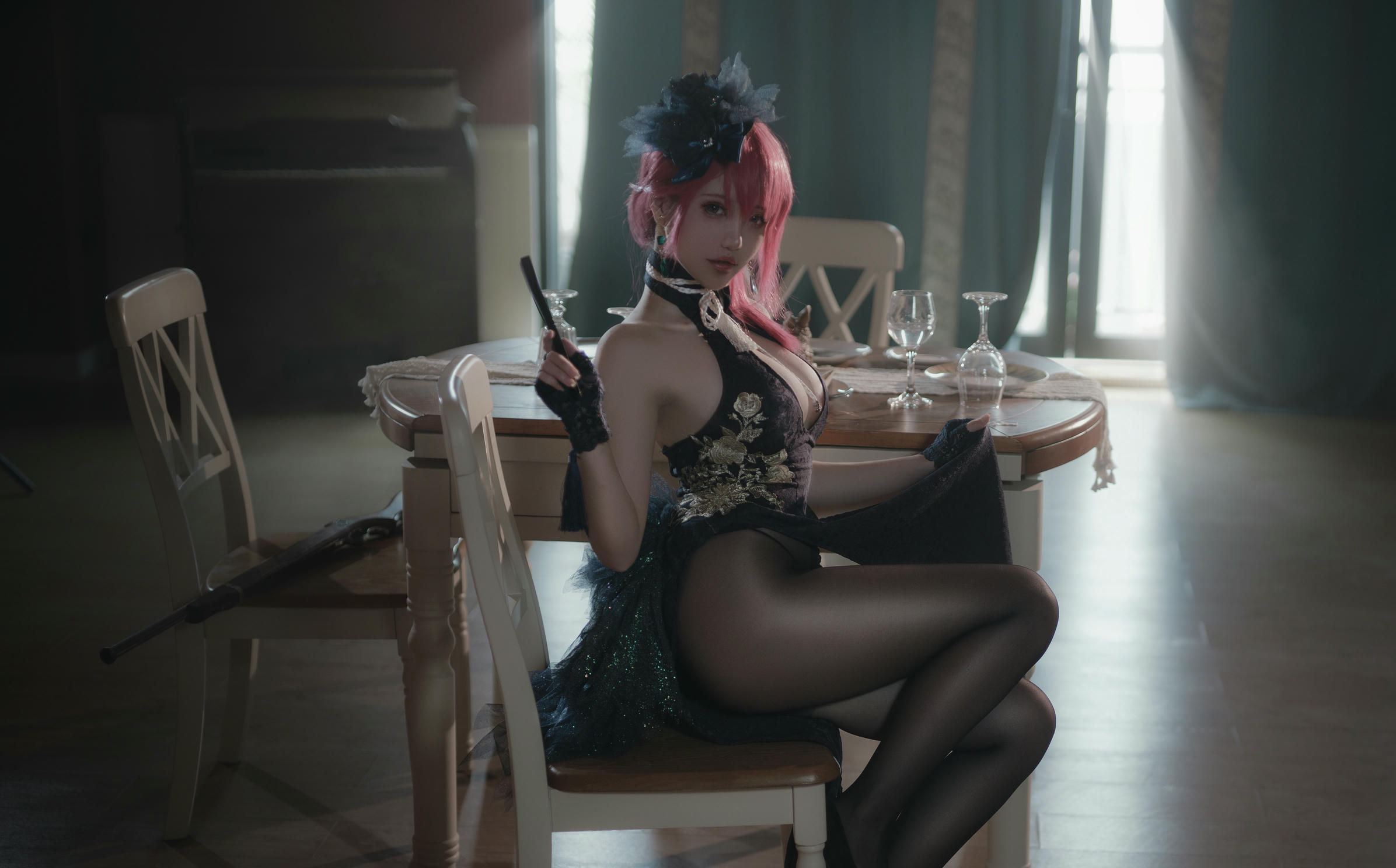 阿薰kaOri NO.033 薰薰加油包1.3真爱版[440P 59V 2.38G]-6_第1集