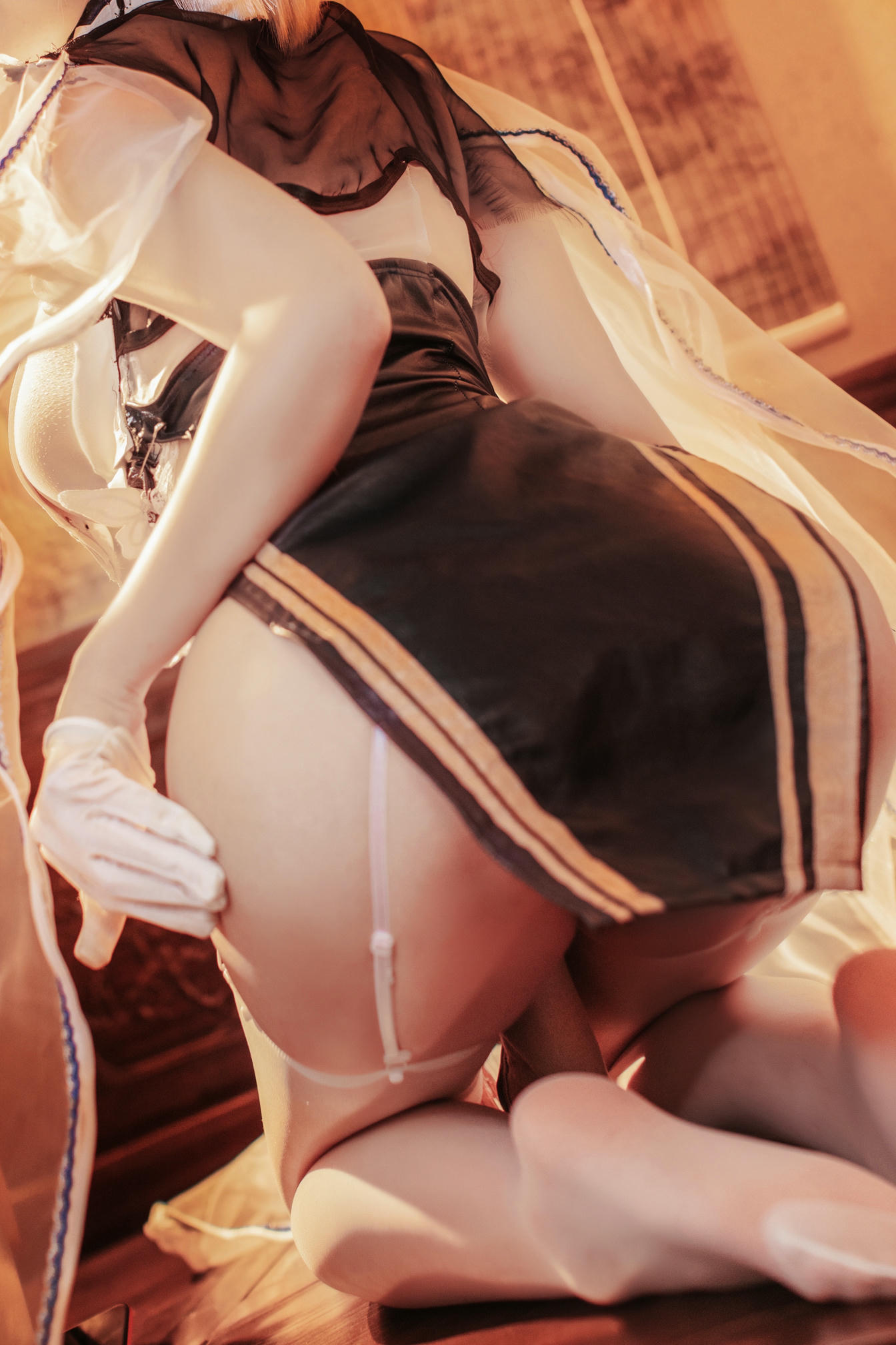 阿薰kaOri NO.033 薰薰加油包1.3真爱版[440P 59V 2.38G]-8_第1集