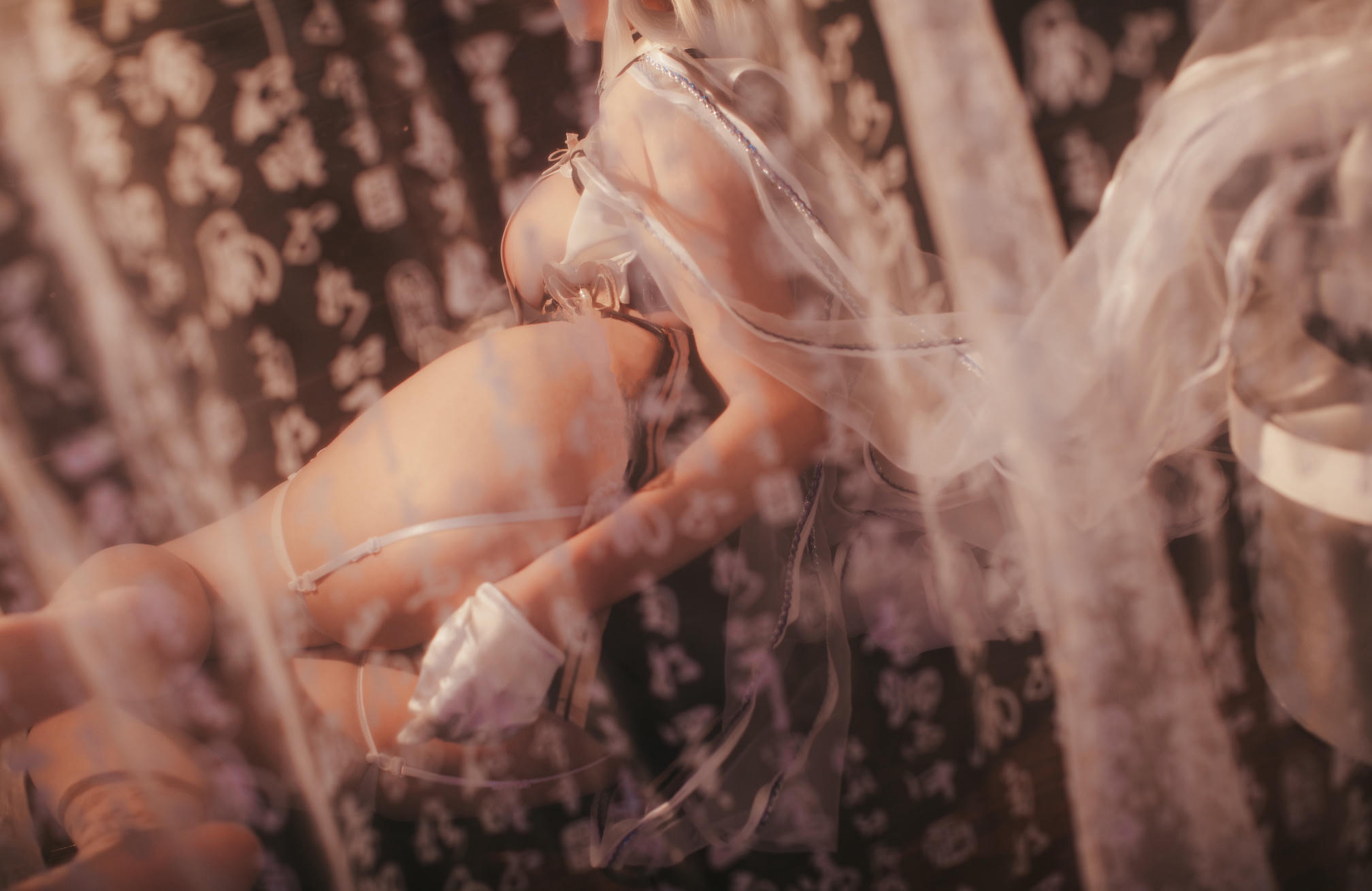 阿薰kaOri NO.033 薰薰加油包1.3真爱版[440P 59V 2.38G]-8_第1集