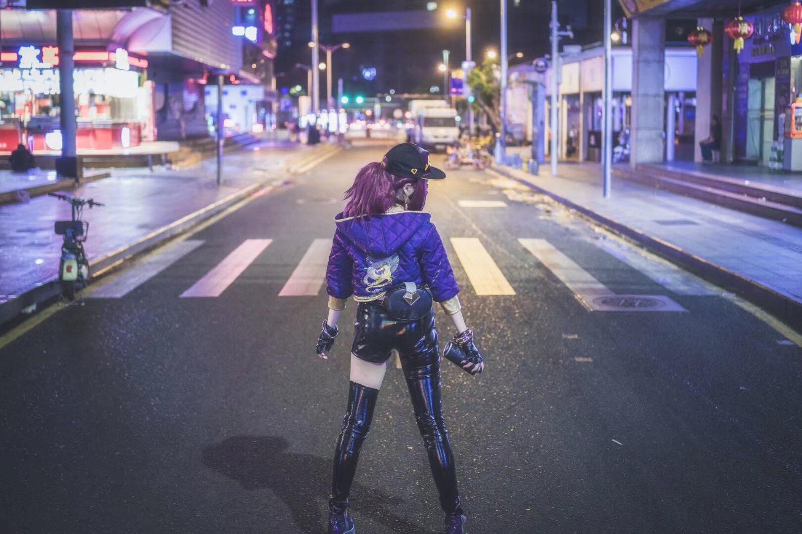 阿薰kaOri NO.033 薰薰加油包1.3真爱版[440P 59V 2.38G]-9_第1集