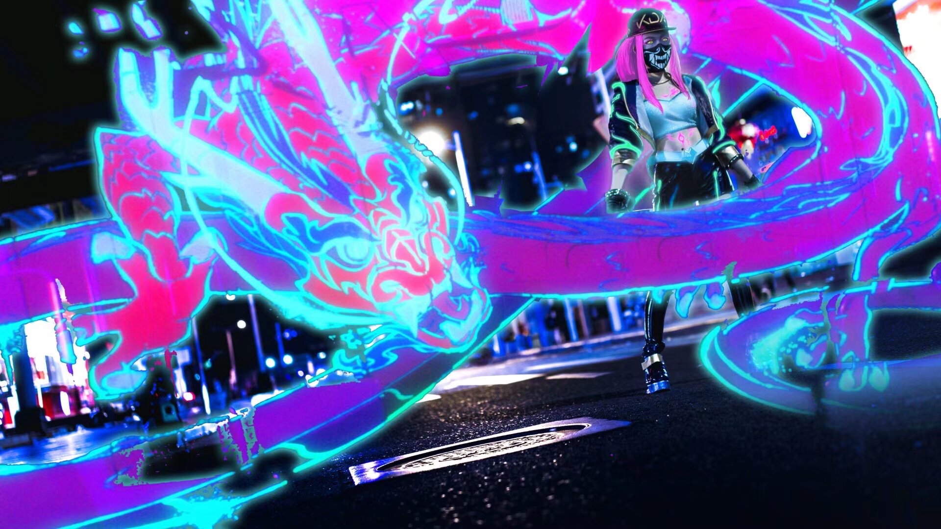 阿薰kaOri NO.033 薰薰加油包1.3真爱版[440P 59V 2.38G]-9_第1集