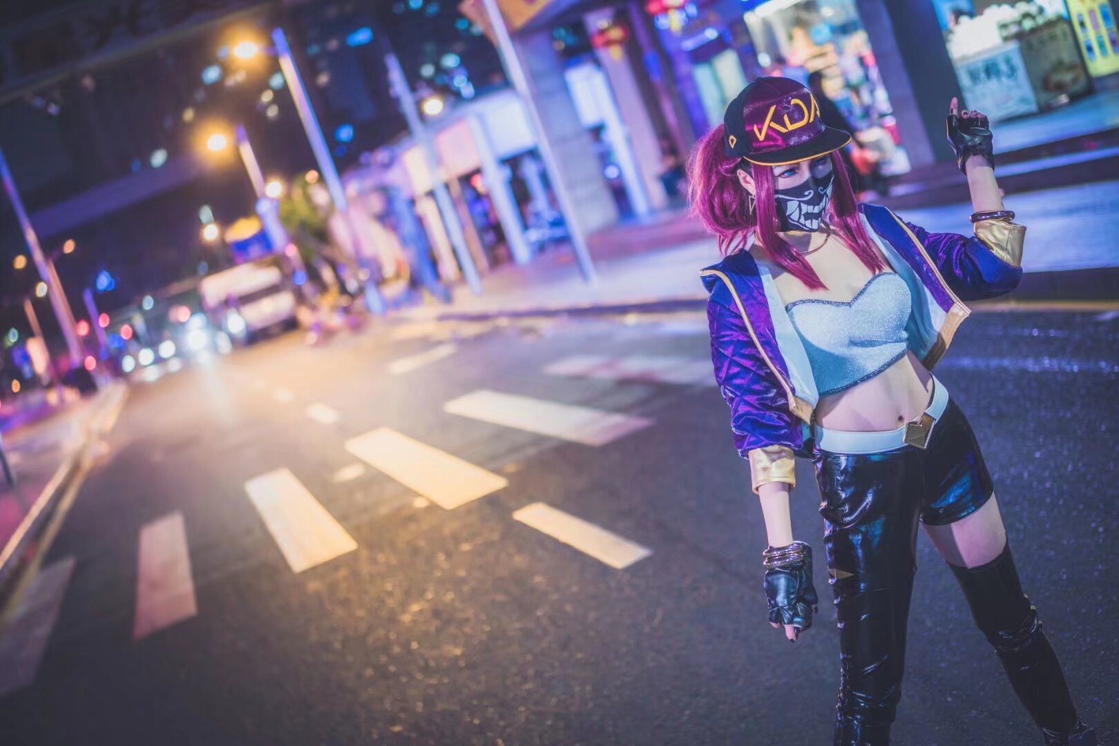 阿薰kaOri NO.033 薰薰加油包1.3真爱版[440P 59V 2.38G]-9_第1集