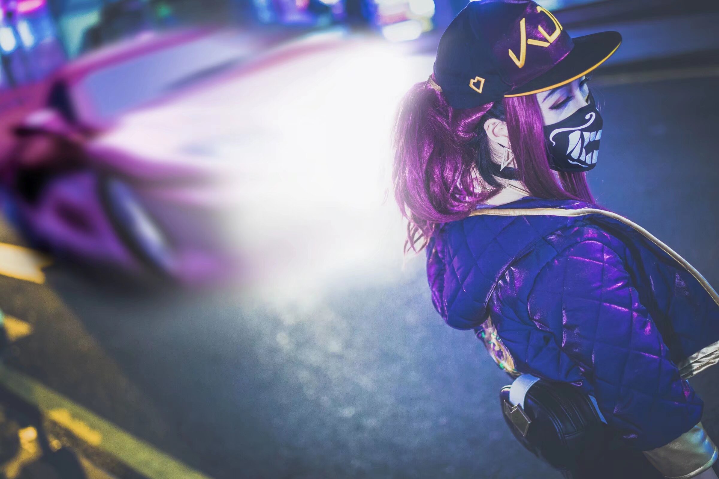 阿薰kaOri NO.033 薰薰加油包1.3真爱版[440P 59V 2.38G]-9_第1集