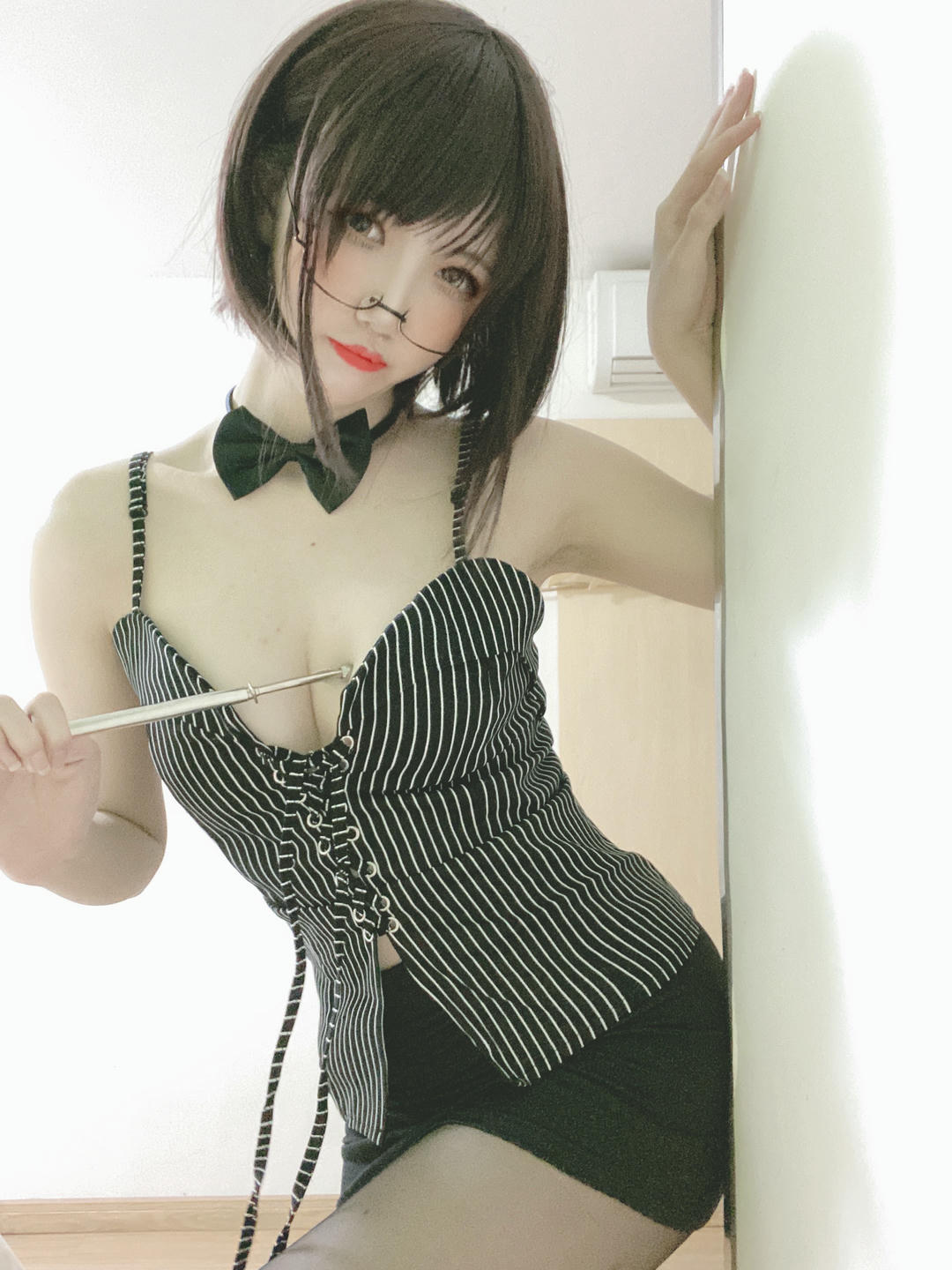 阿薰kaOri NO.008 女教师 [6P-9MB]_第1集