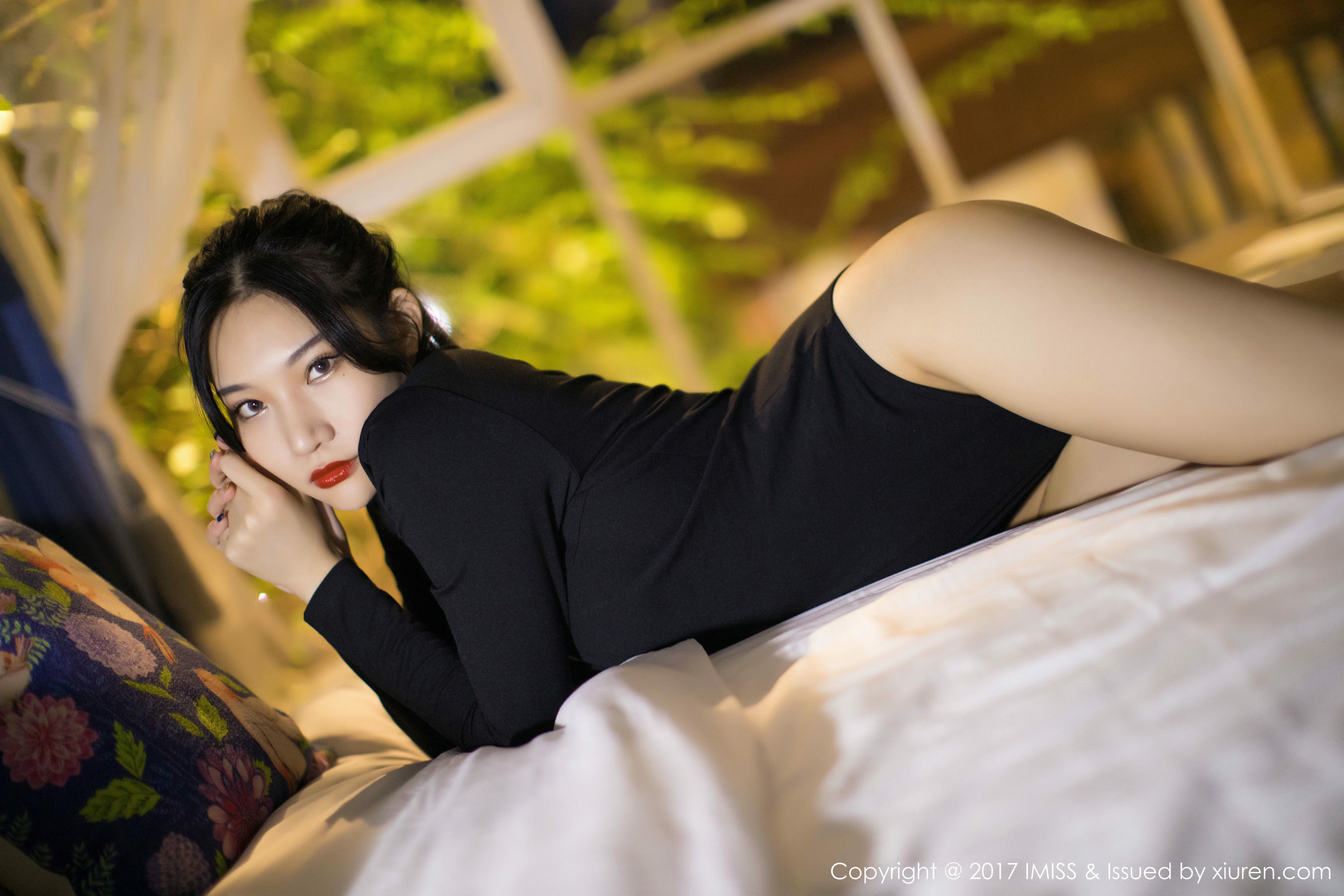 IMISS爱蜜社 2017.11.01 VOL.194 小狐狸Sica[51+1P304M]_第1集