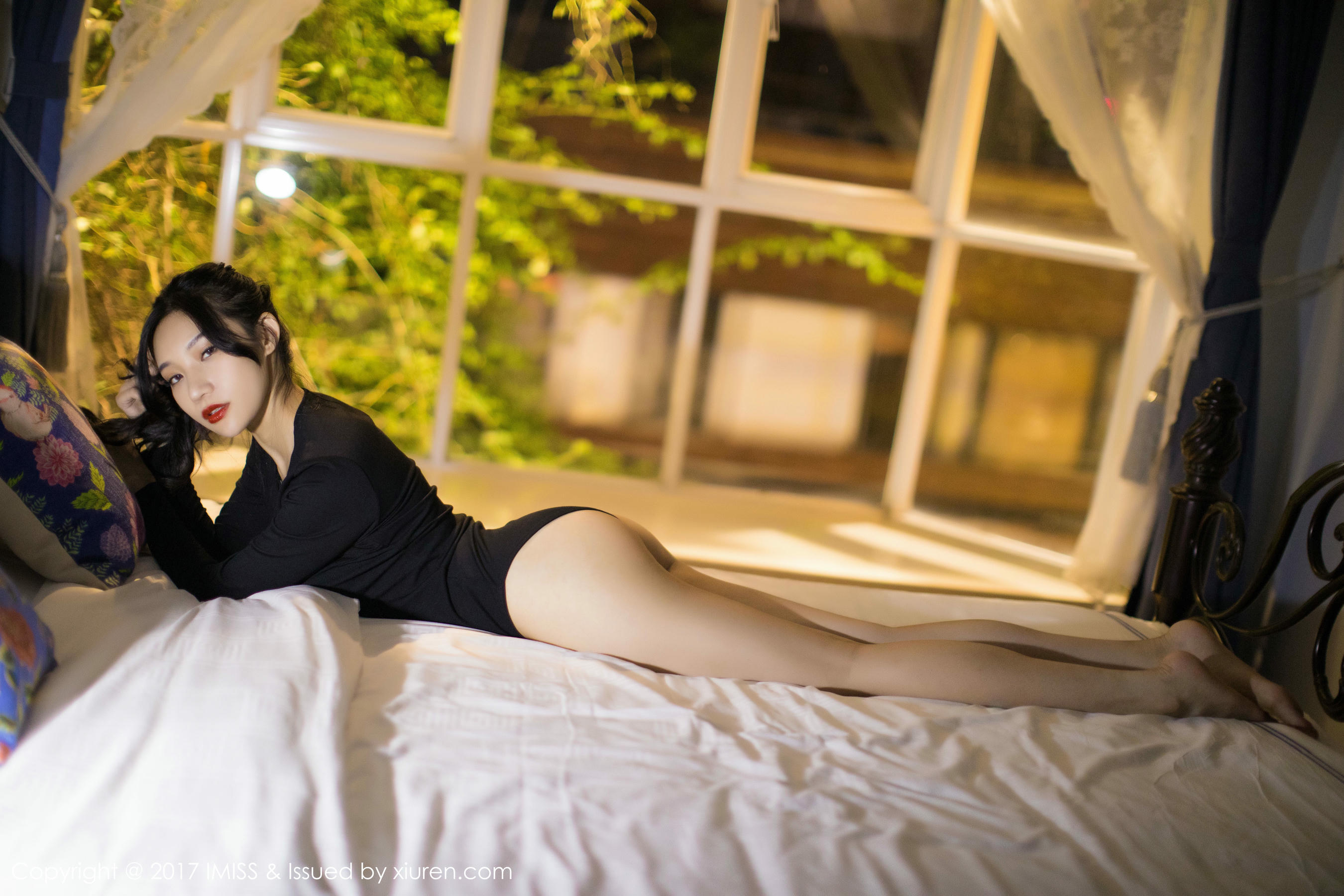 IMISS爱蜜社 2017.11.01 VOL.194 小狐狸Sica[51+1P304M]_第1集