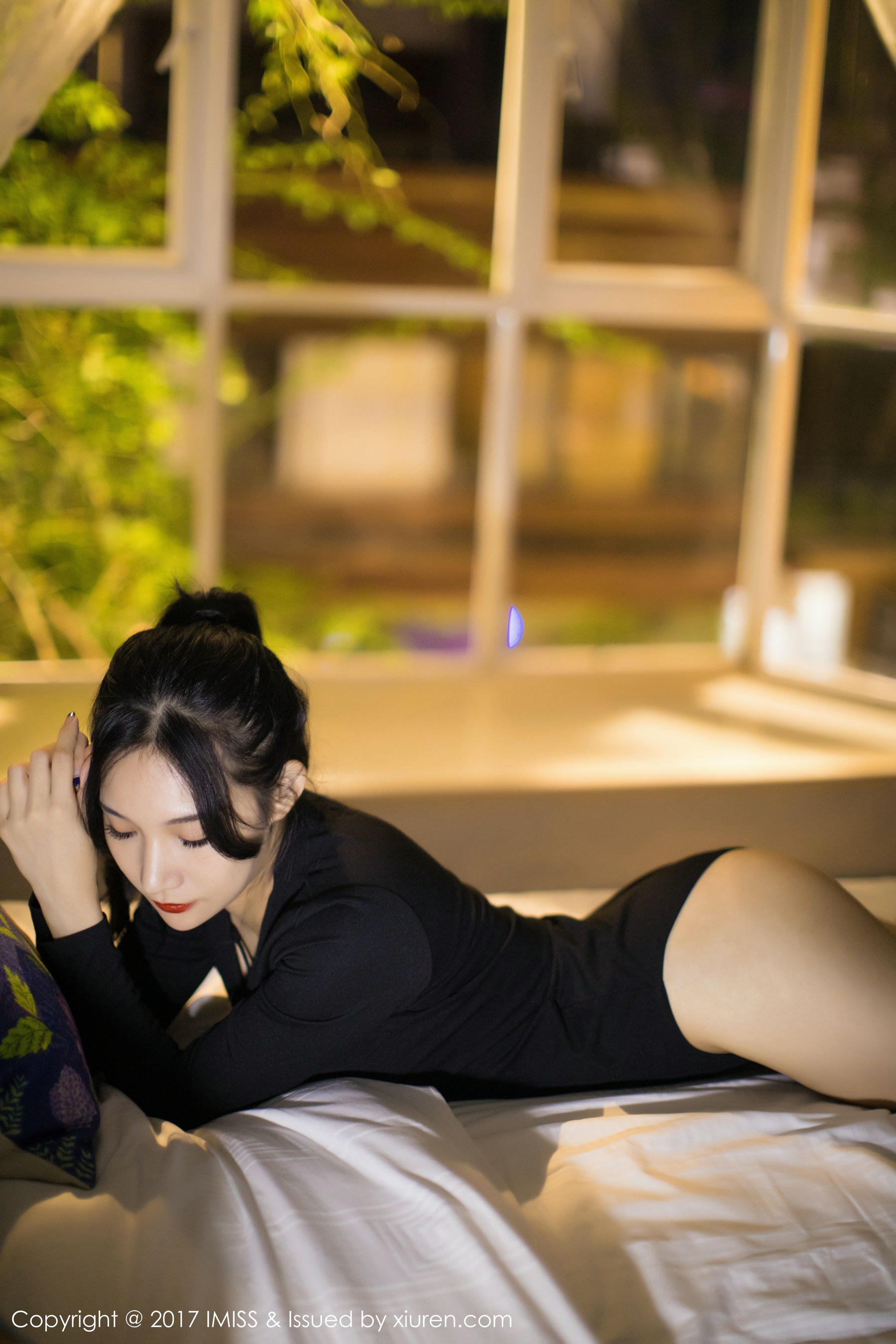 IMISS爱蜜社 2017.11.01 VOL.194 小狐狸Sica[51+1P304M]_第1集