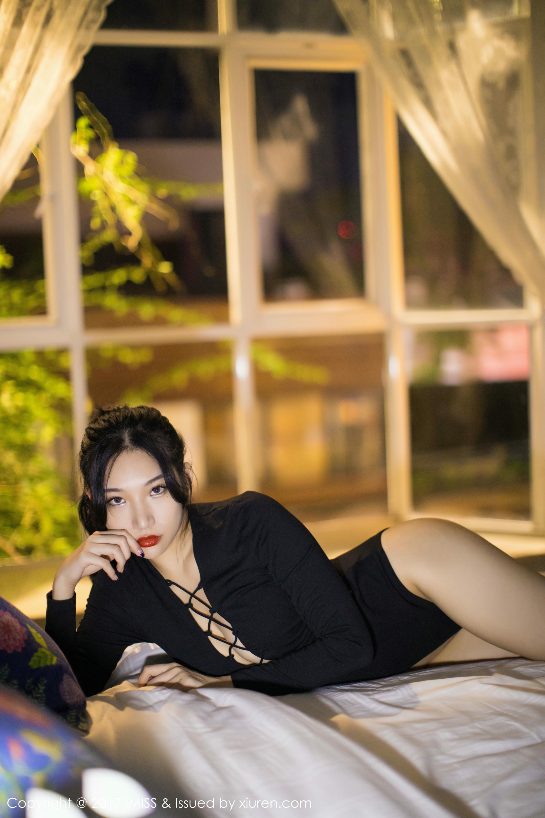 IMISS爱蜜社 2017.11.01 VOL.194 小狐狸Sica[51+1P304M]_第1集