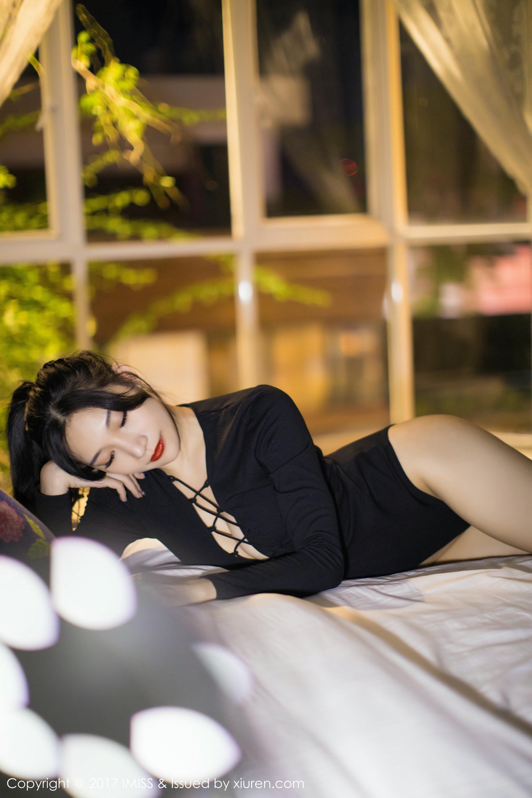 IMISS爱蜜社 2017.11.01 VOL.194 小狐狸Sica[51+1P304M]_第1集