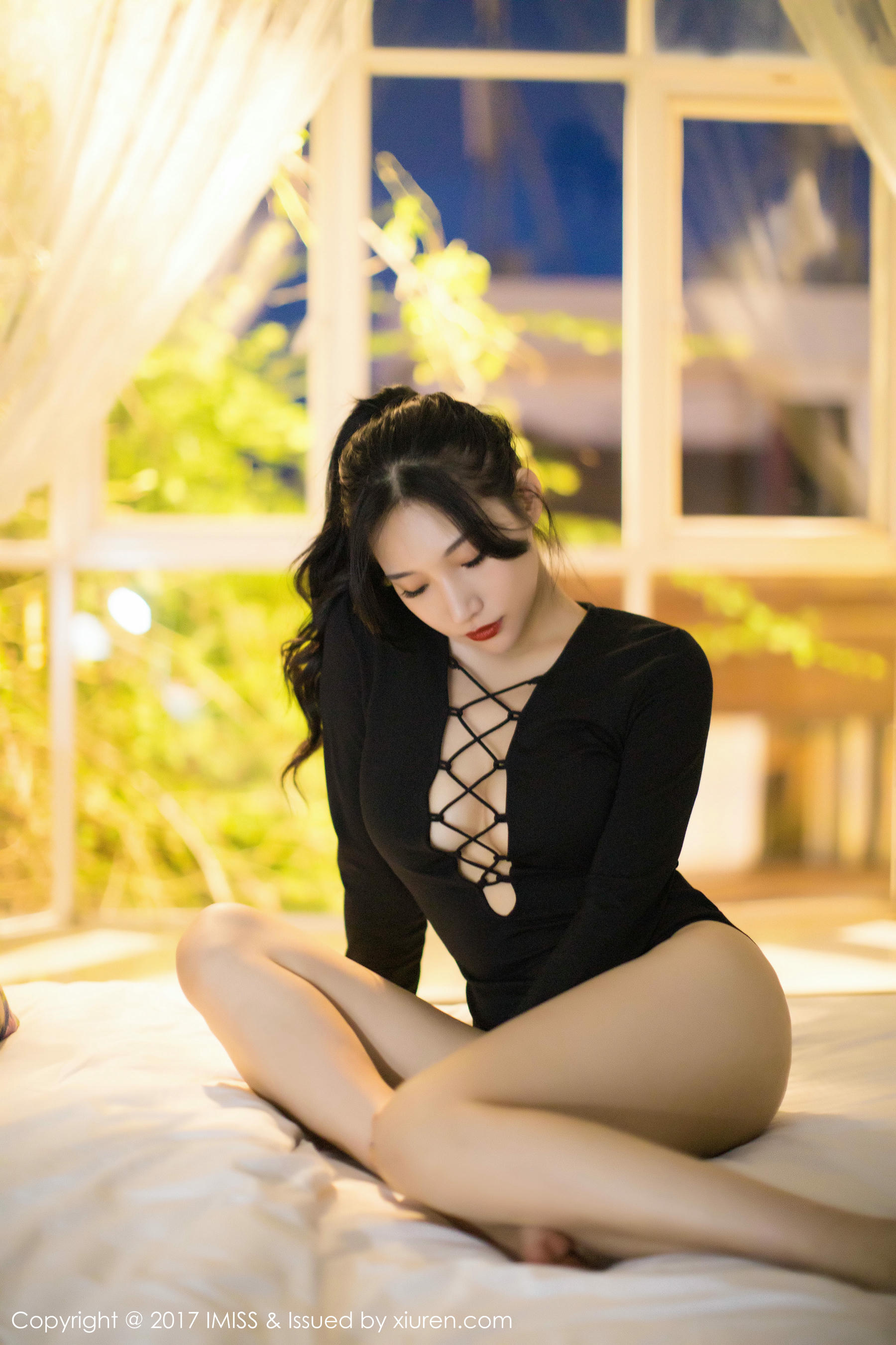 IMISS爱蜜社 2017.11.01 VOL.194 小狐狸Sica[51+1P304M]_第1集