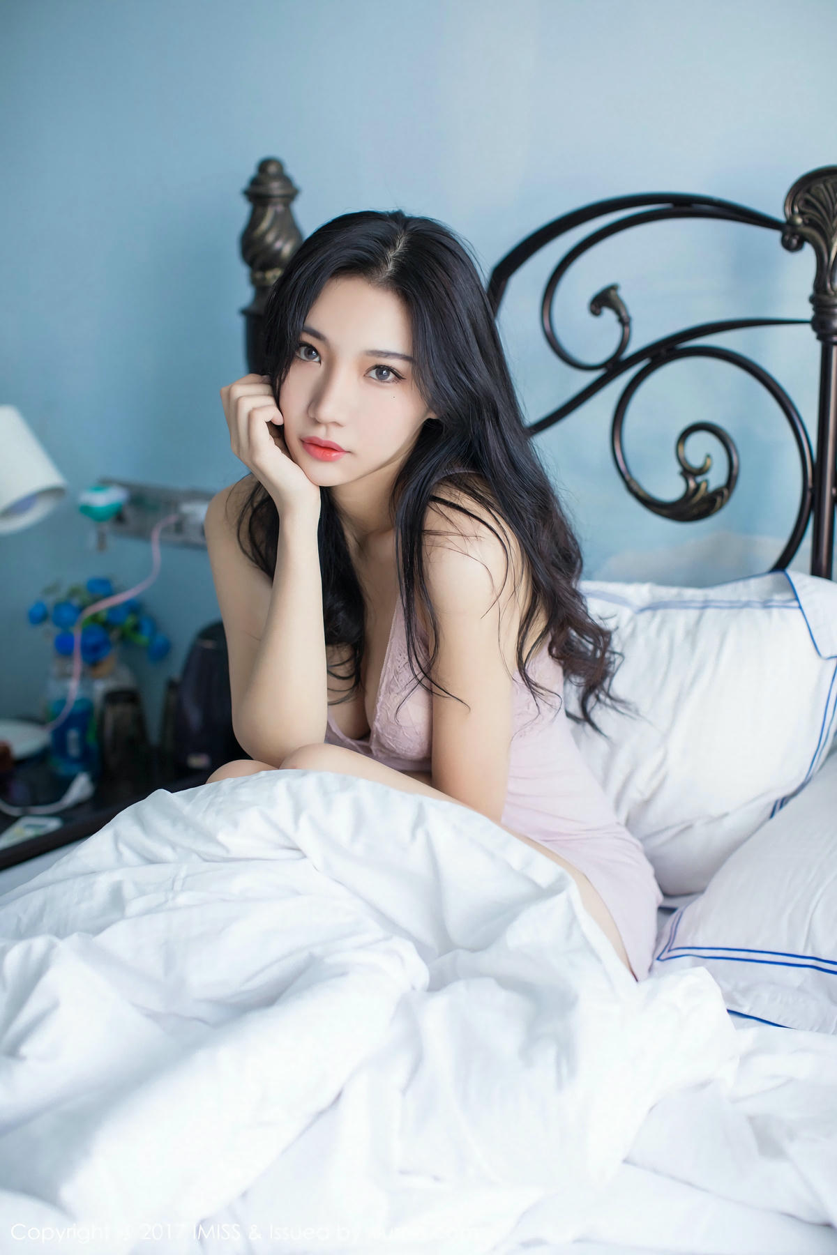 IMISS爱蜜社 2017.11.10 VOL.197 小狐狸Sica [43+1P]_第1集