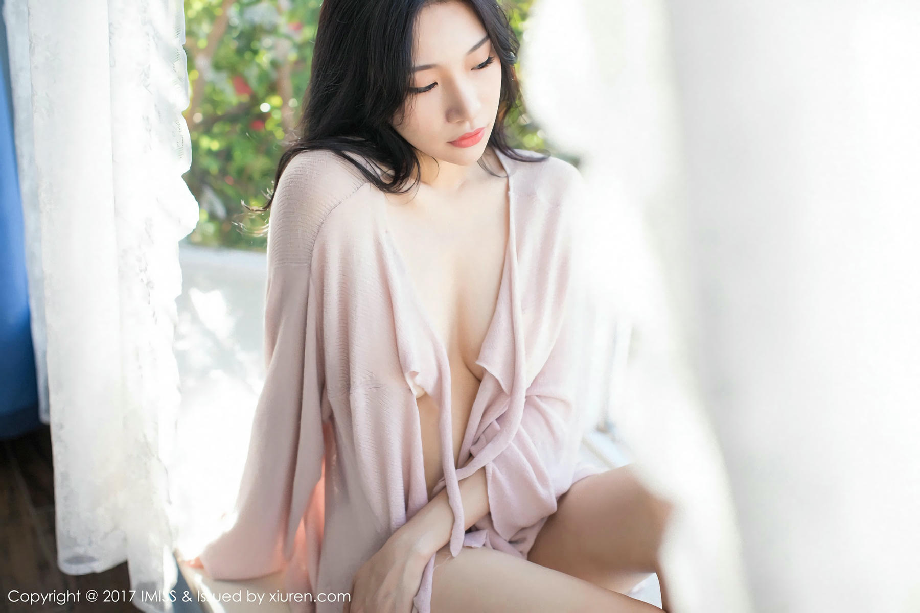 IMISS爱蜜社 2017.11.10 VOL.197 小狐狸Sica [43+1P]_第1集