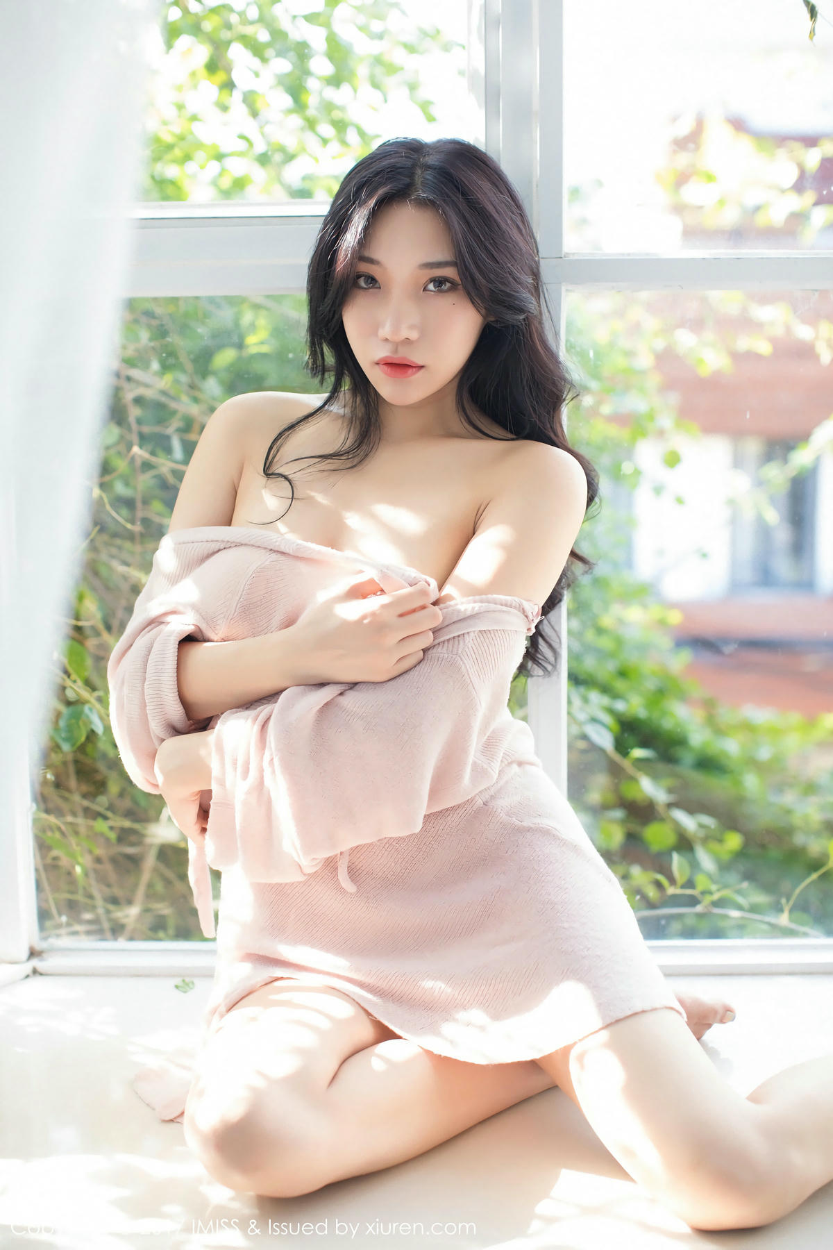 IMISS爱蜜社 2017.11.10 VOL.197 小狐狸Sica [43+1P]_第2集