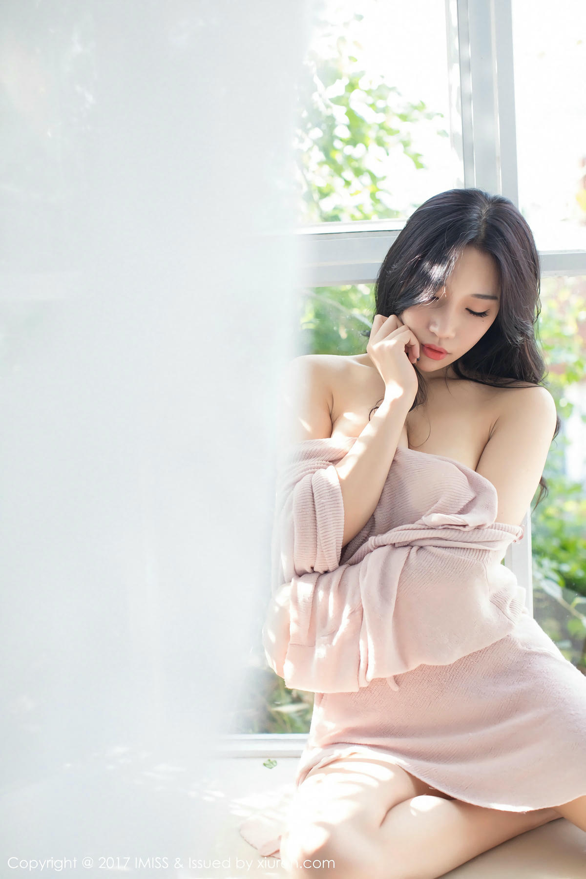 IMISS爱蜜社 2017.11.10 VOL.197 小狐狸Sica [43+1P]_第3集