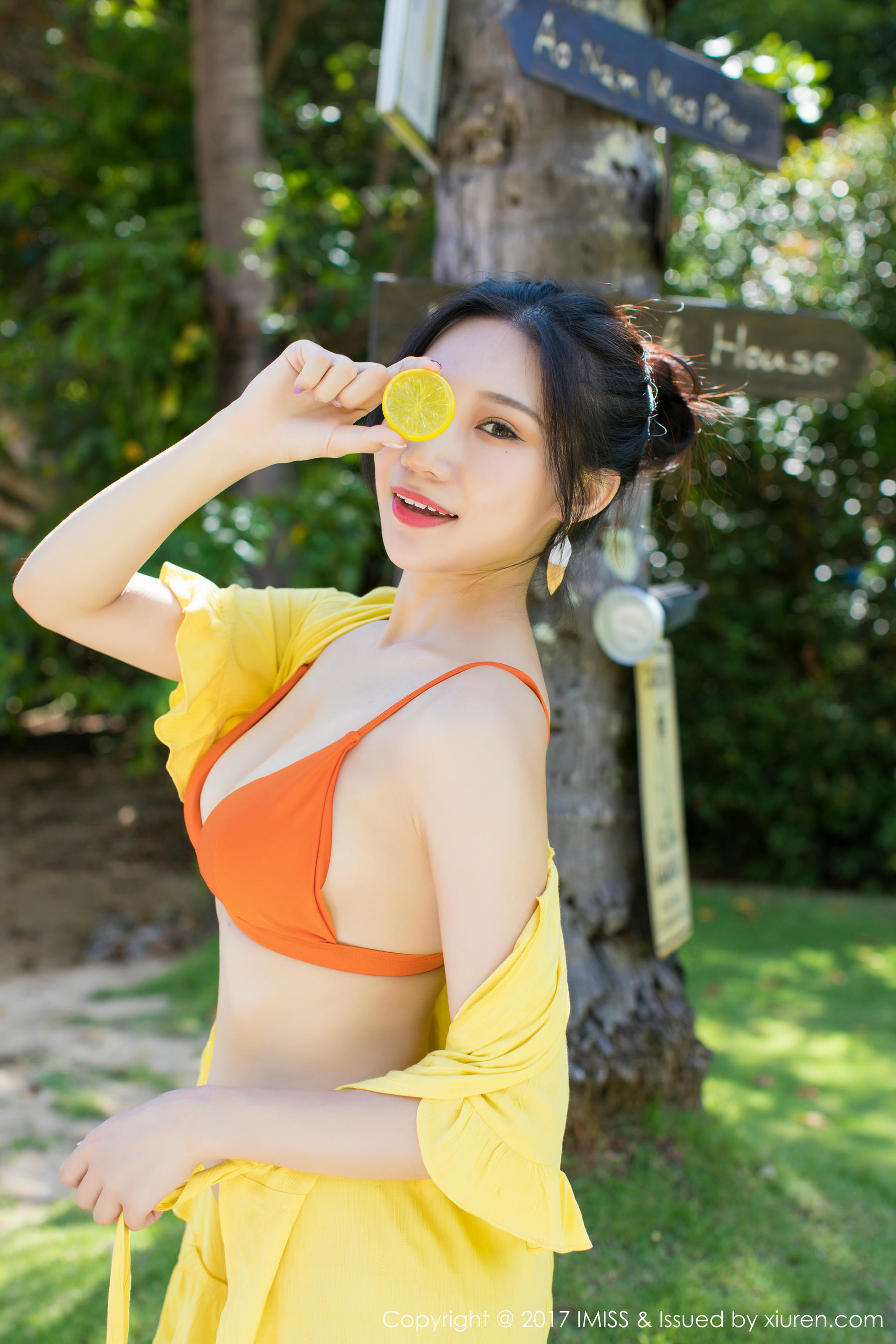 IMISS爱蜜社 2017.12.04 VOL.202 小狐狸Sica[66+1P202M]_第2集