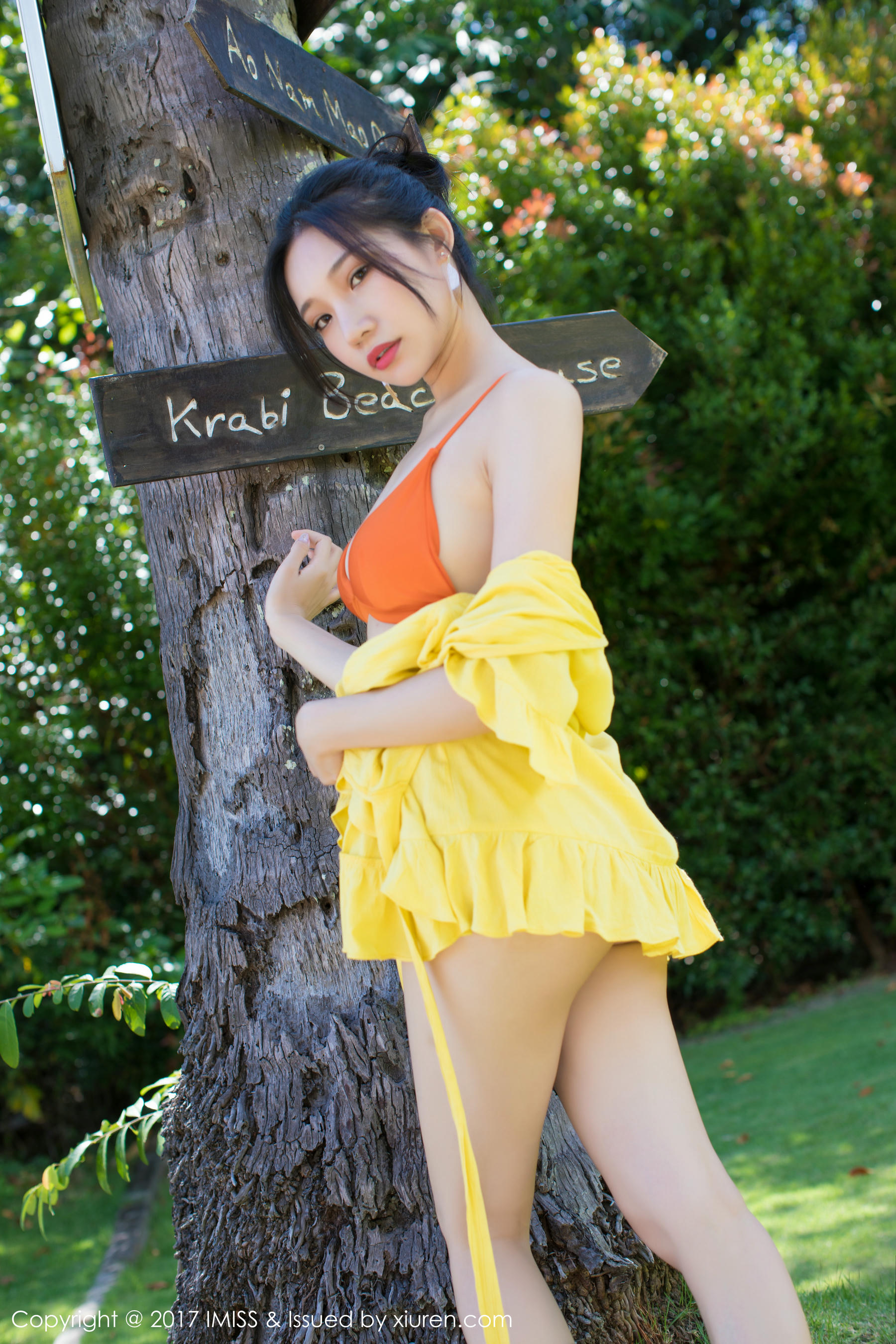 IMISS爱蜜社 2017.12.04 VOL.202 小狐狸Sica[66+1P202M]_第2集