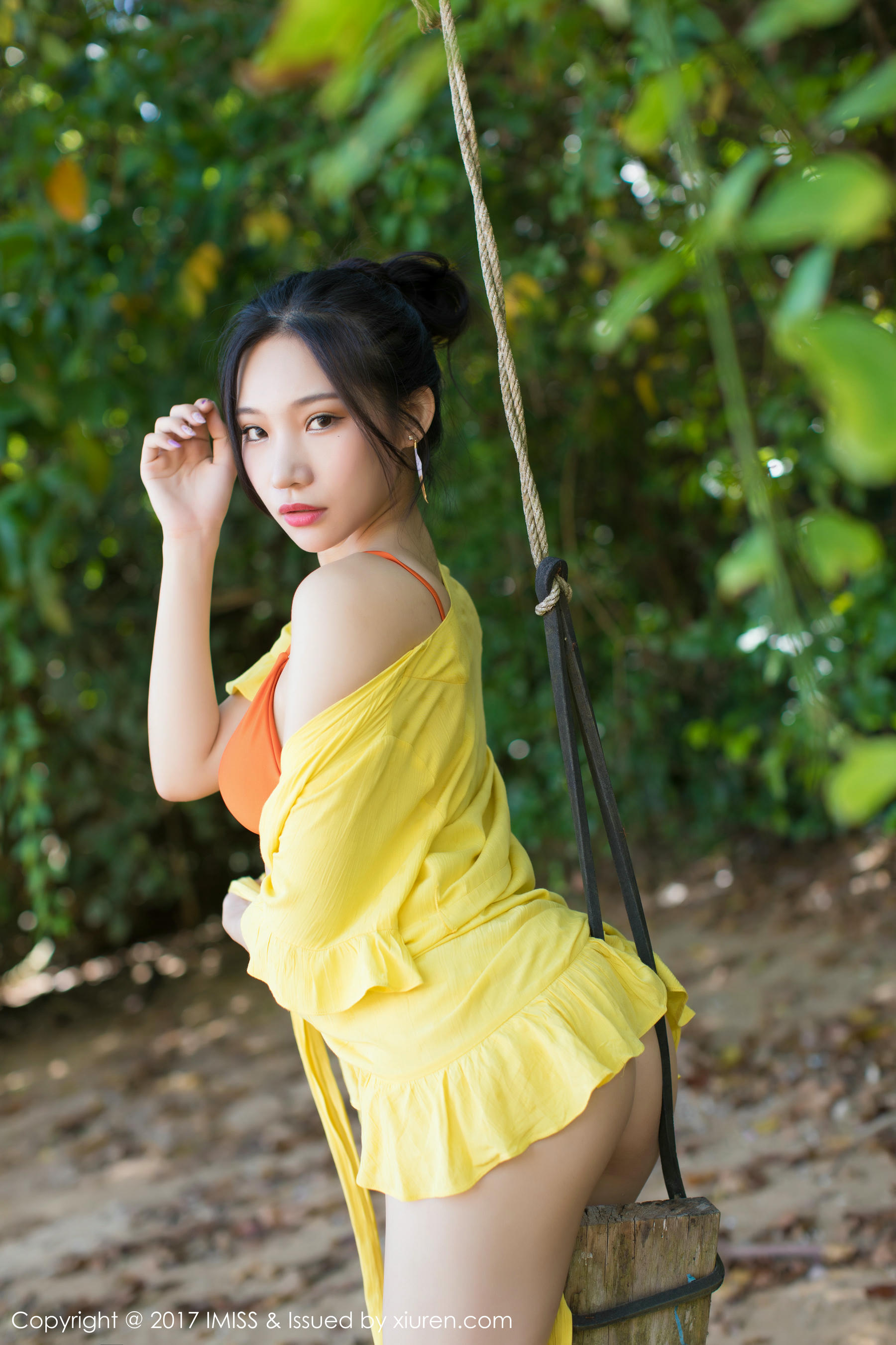 IMISS爱蜜社 2017.12.04 VOL.202 小狐狸Sica[66+1P202M]_第3集