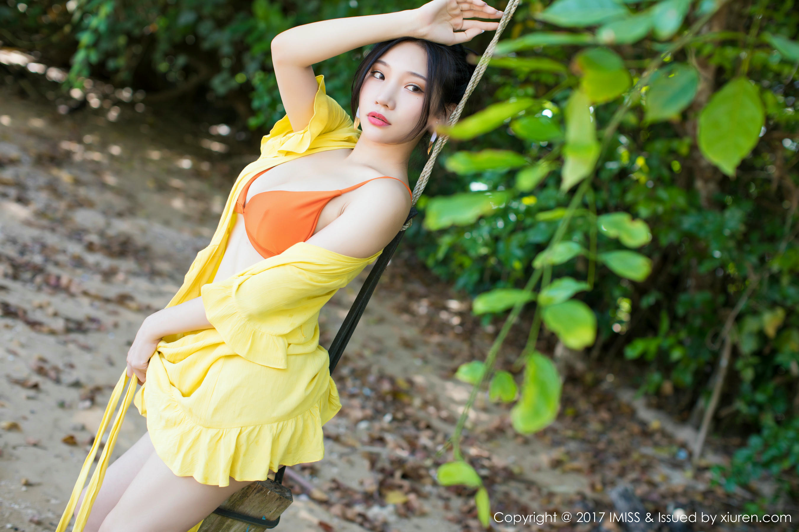 IMISS爱蜜社 2017.12.04 VOL.202 小狐狸Sica[66+1P202M]_第3集