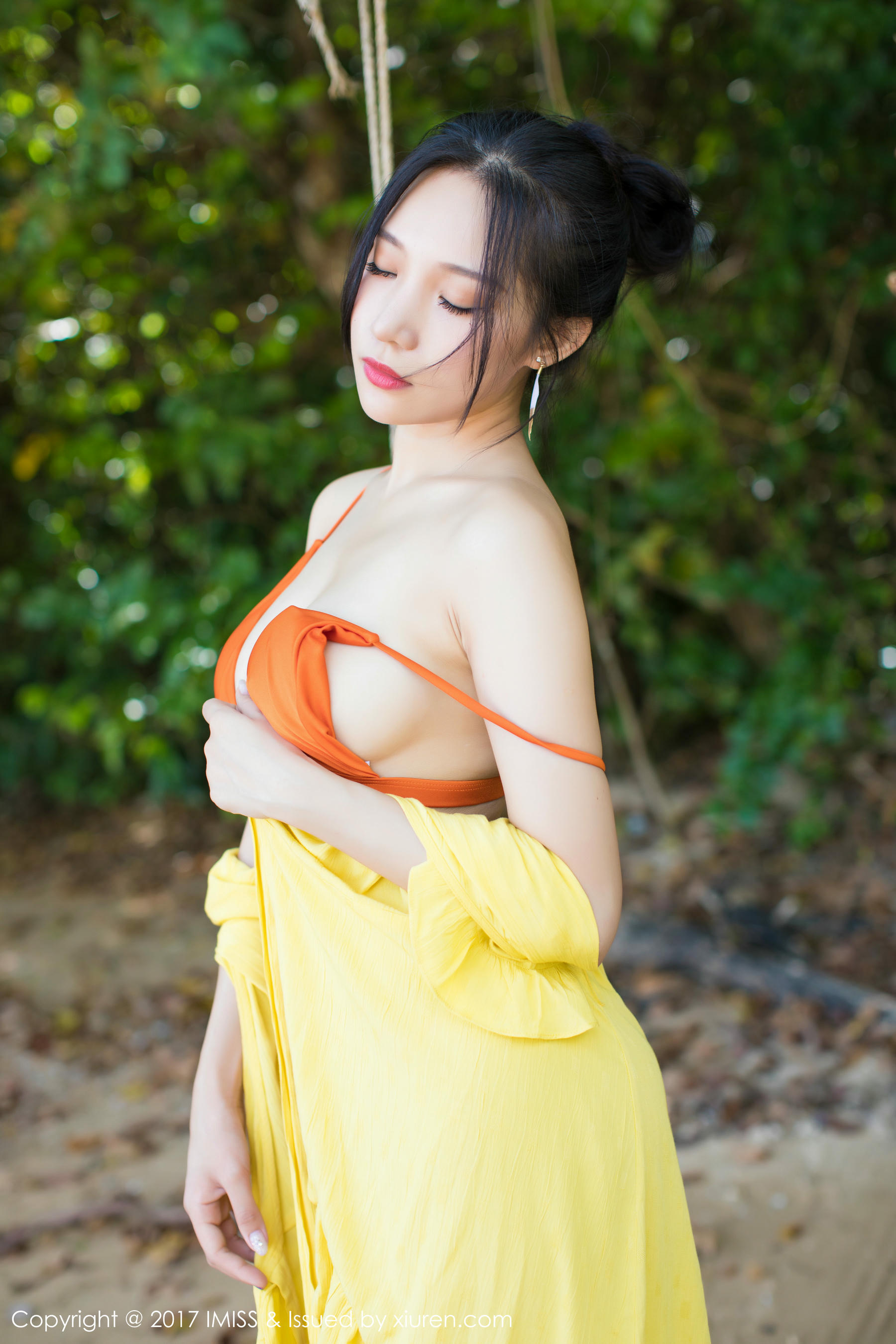 IMISS爱蜜社 2017.12.04 VOL.202 小狐狸Sica[66+1P202M]_第3集