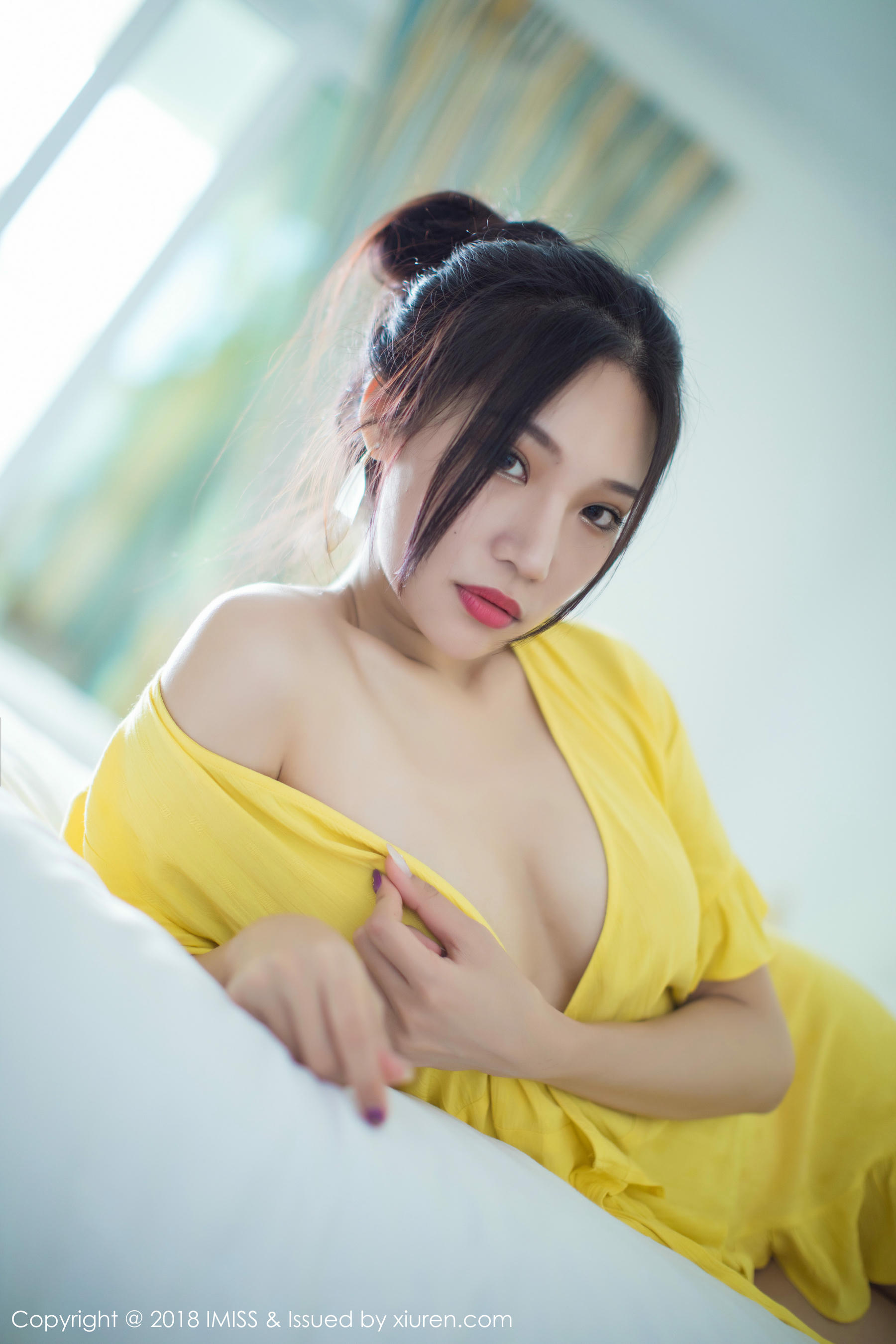 IMISS爱蜜社 2018.01.24 VOL.211 小狐狸Sica[43+1P137M]_第1集