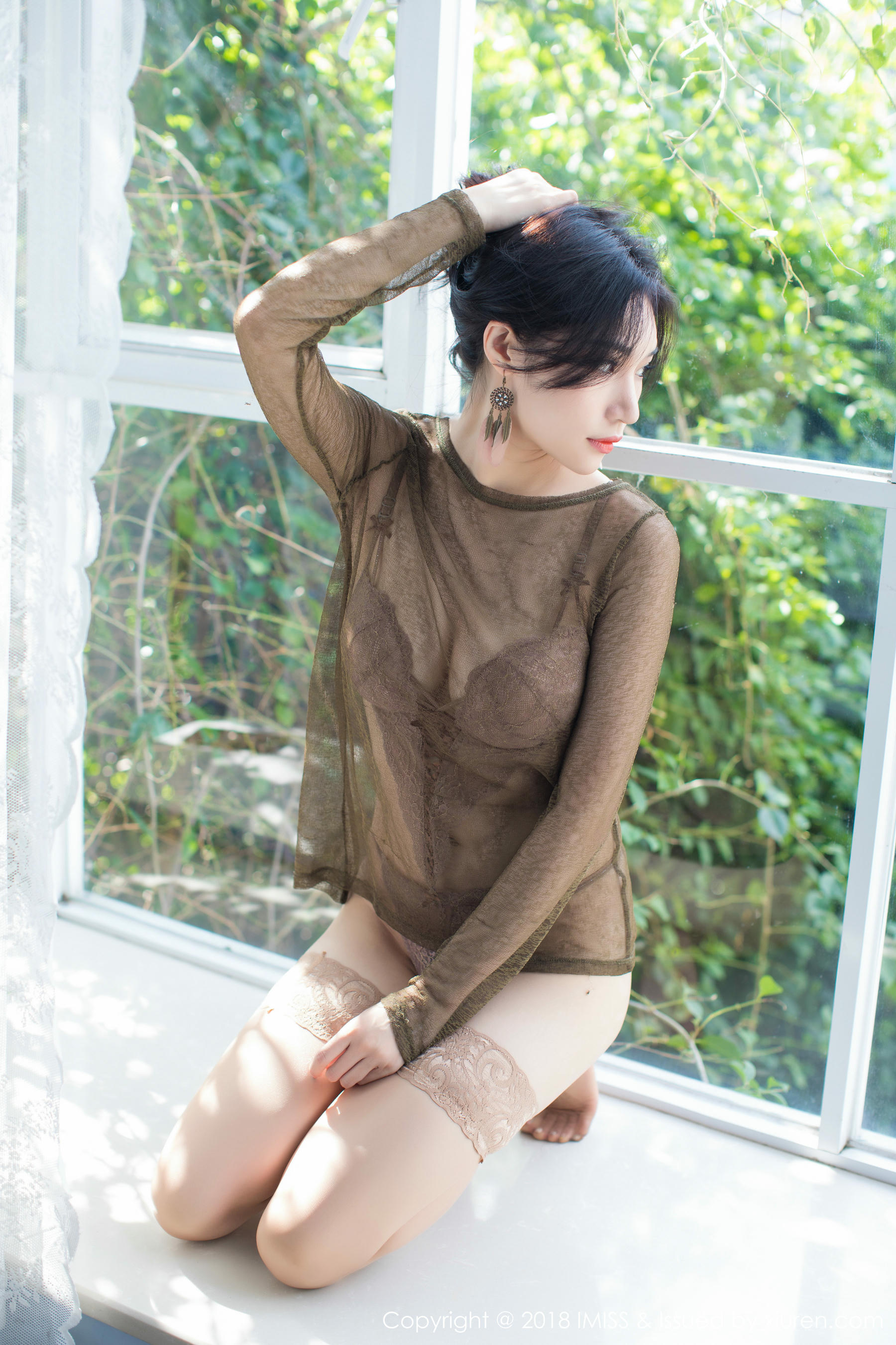 IMISS爱蜜社 2018.02.13 VOL.218 小狐狸Sica[44+1P141M]_第1集