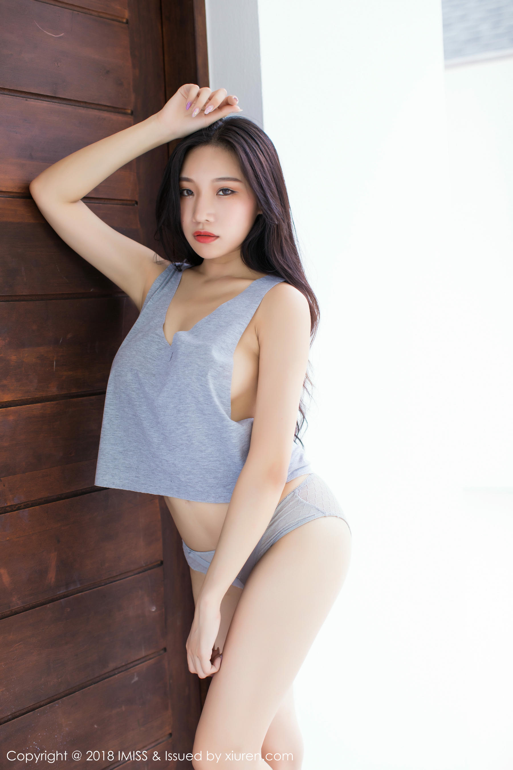 IMISS爱蜜社 2018.02.26 VOL.219 小狐狸Sica[58+1P181M]_第2集