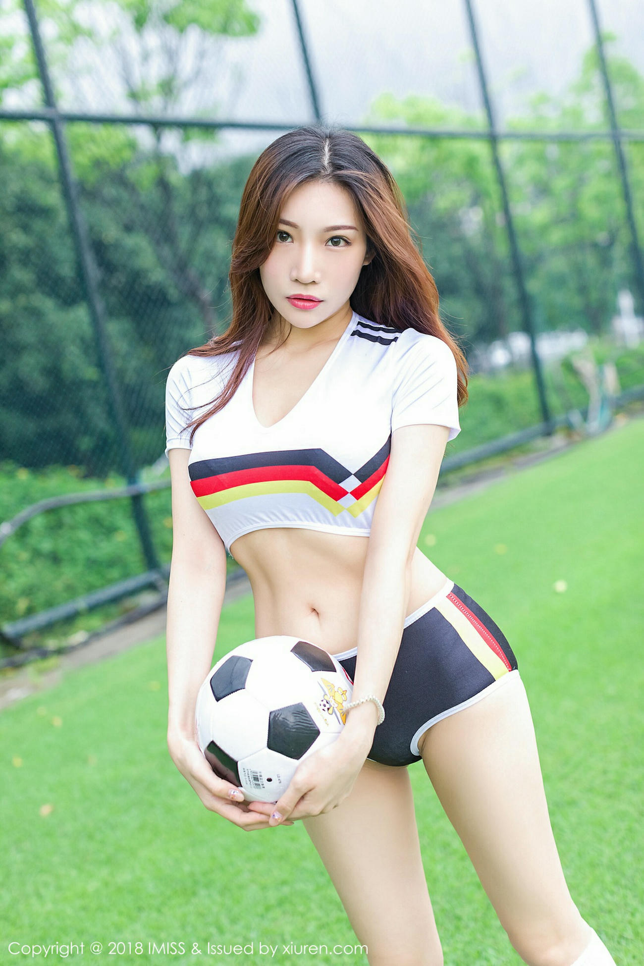 IMISS爱蜜社 2018.06.15 VOL.255 小狐狸Sica[32+1P149M]_第1集