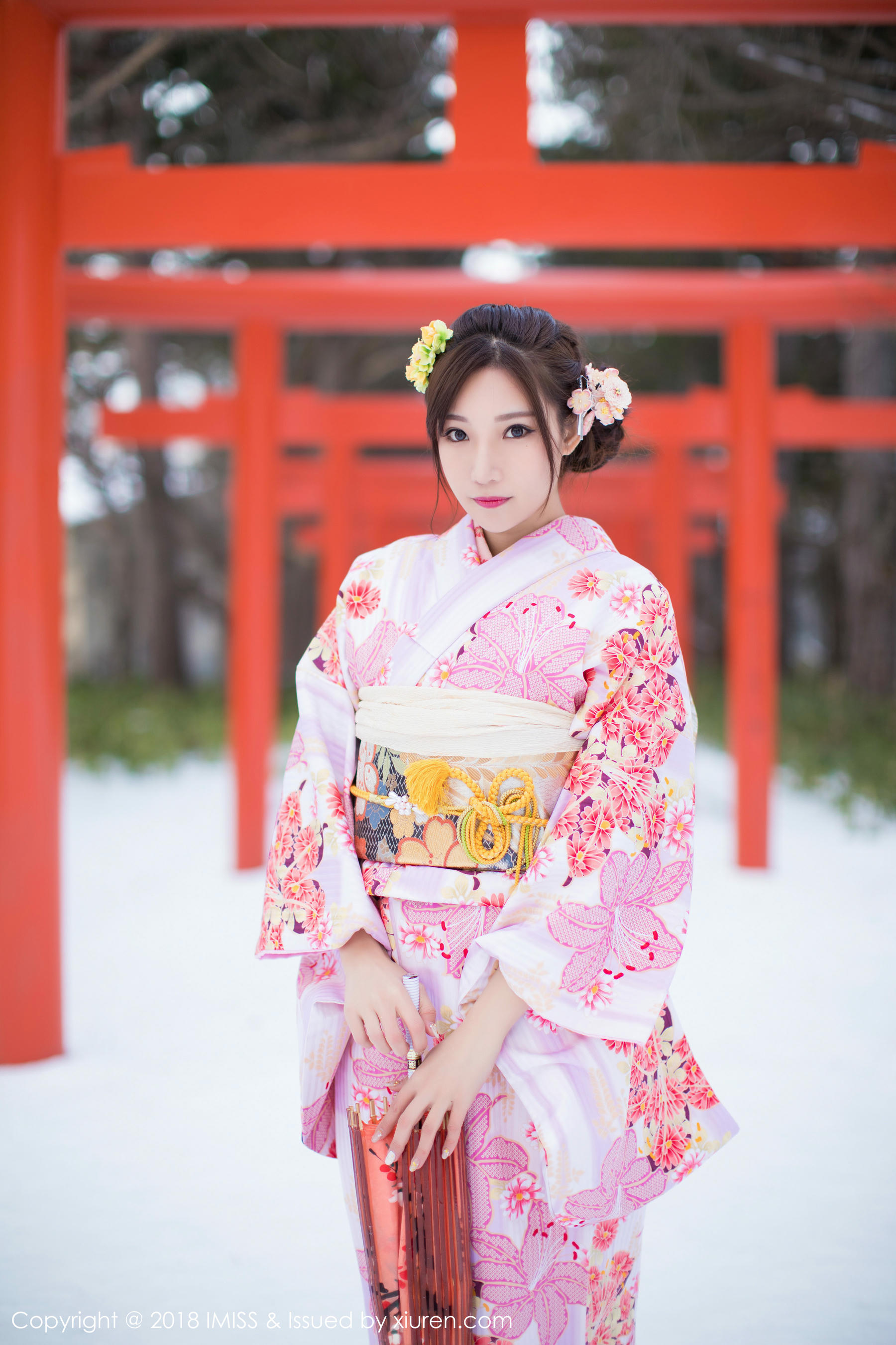 IMISS爱蜜社 2018.06.20 VOL.256 小狐狸Sica[37+1P118M]_第2集