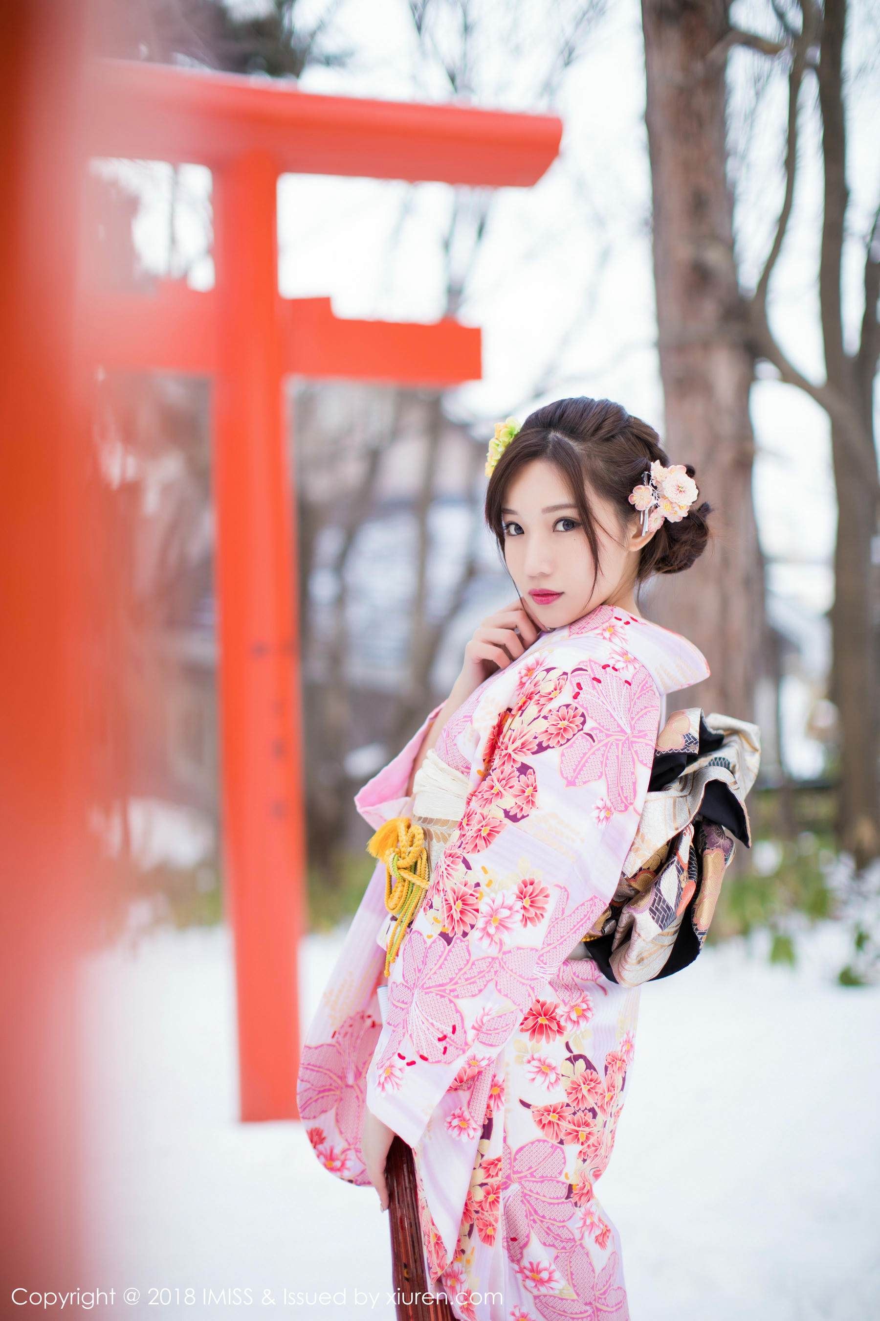 IMISS爱蜜社 2018.06.20 VOL.256 小狐狸Sica[37+1P118M]_第2集