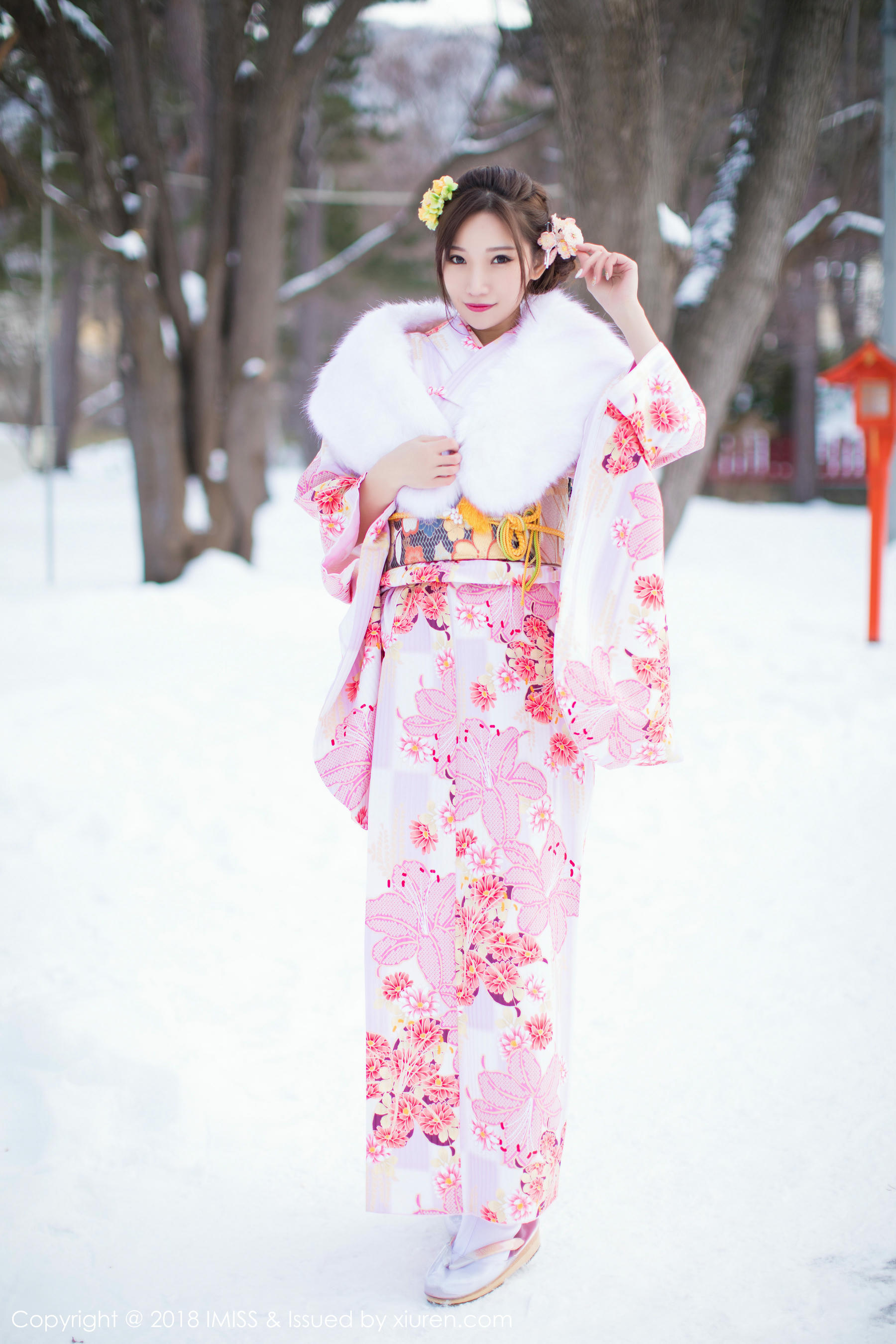 IMISS爱蜜社 2018.06.20 VOL.256 小狐狸Sica[37+1P118M]_第2集