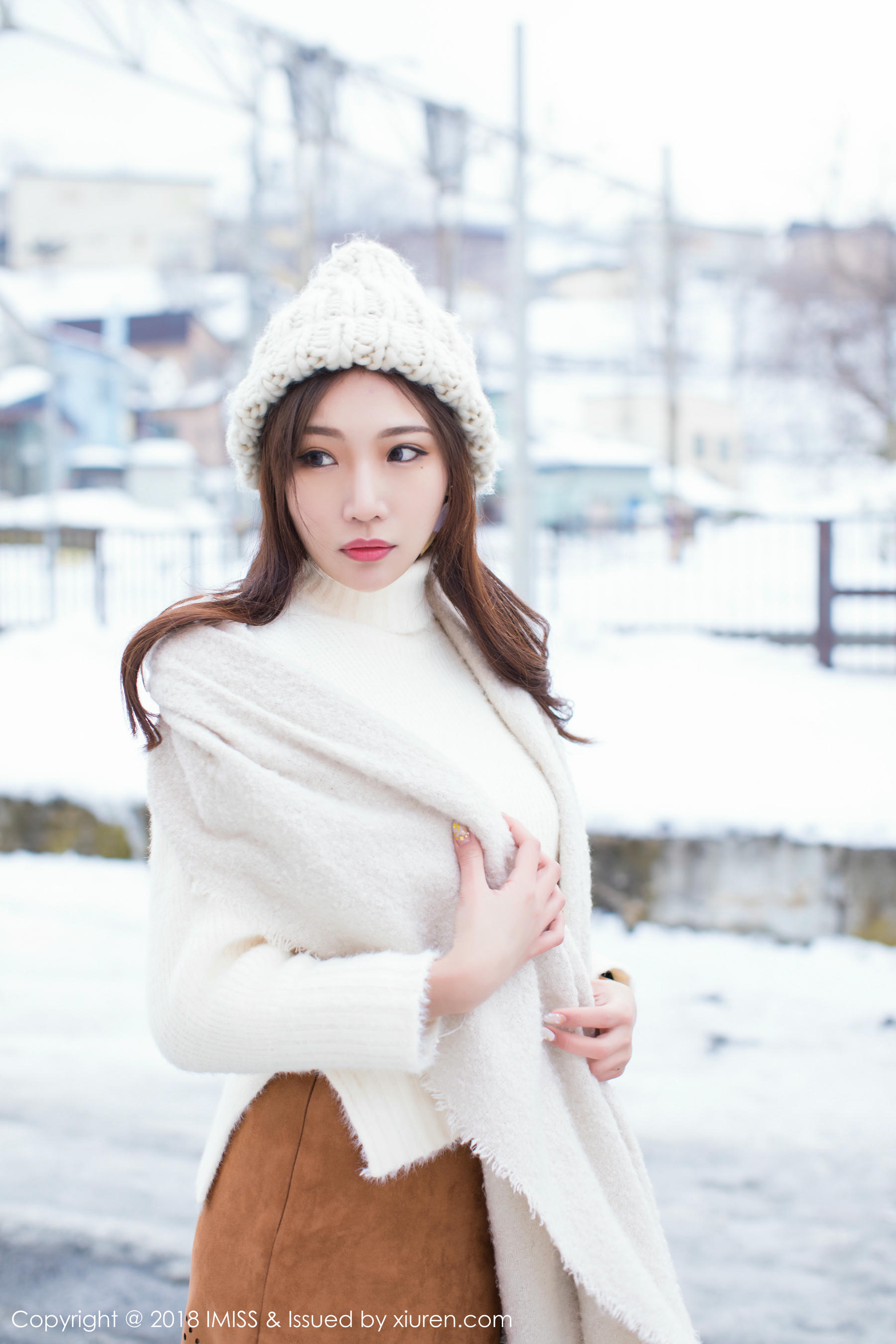 IMISS爱蜜社 2018.06.20 VOL.256 小狐狸Sica[37+1P118M]_第2集