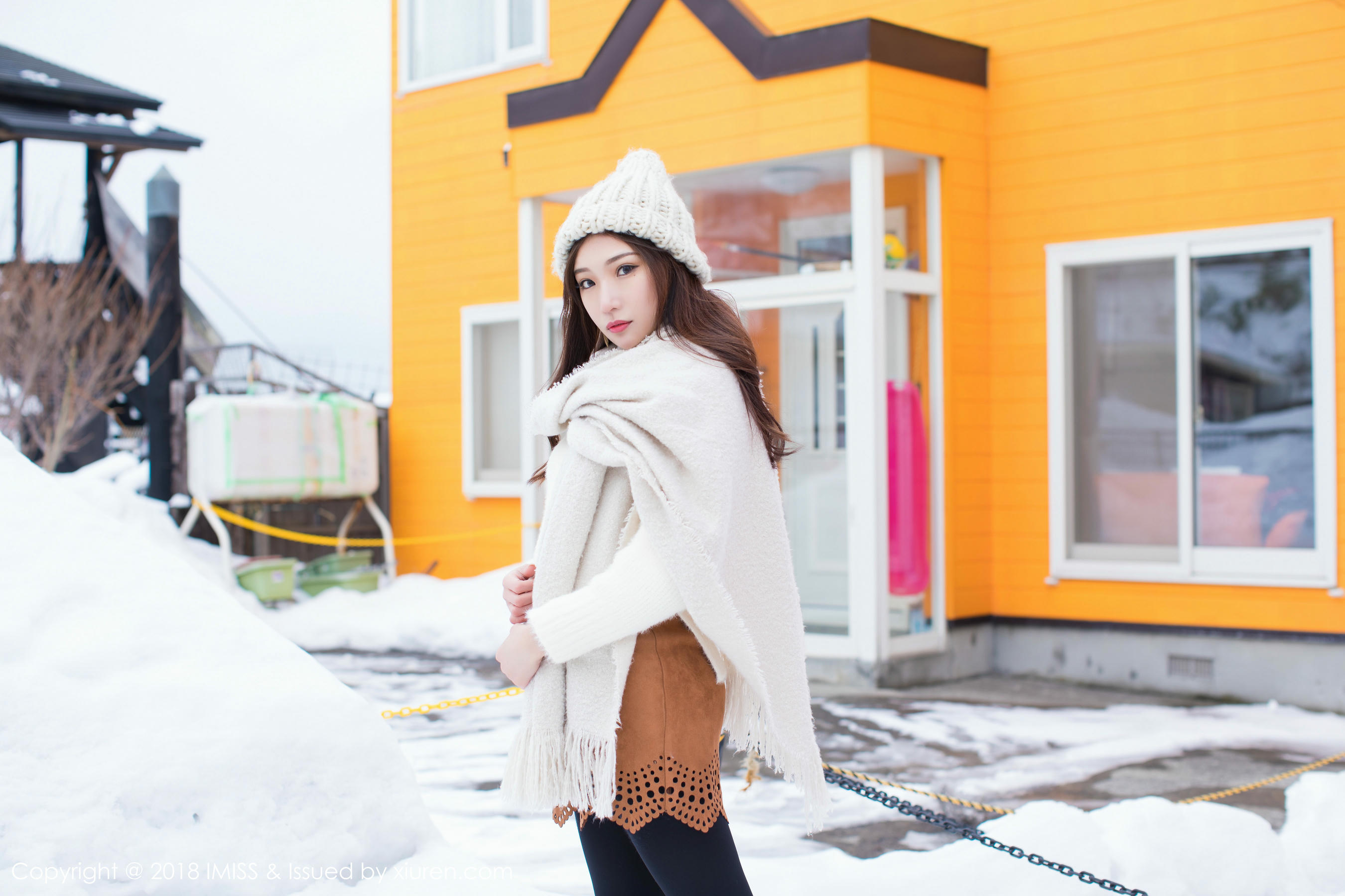 IMISS爱蜜社 2018.06.20 VOL.256 小狐狸Sica[37+1P118M]_第2集