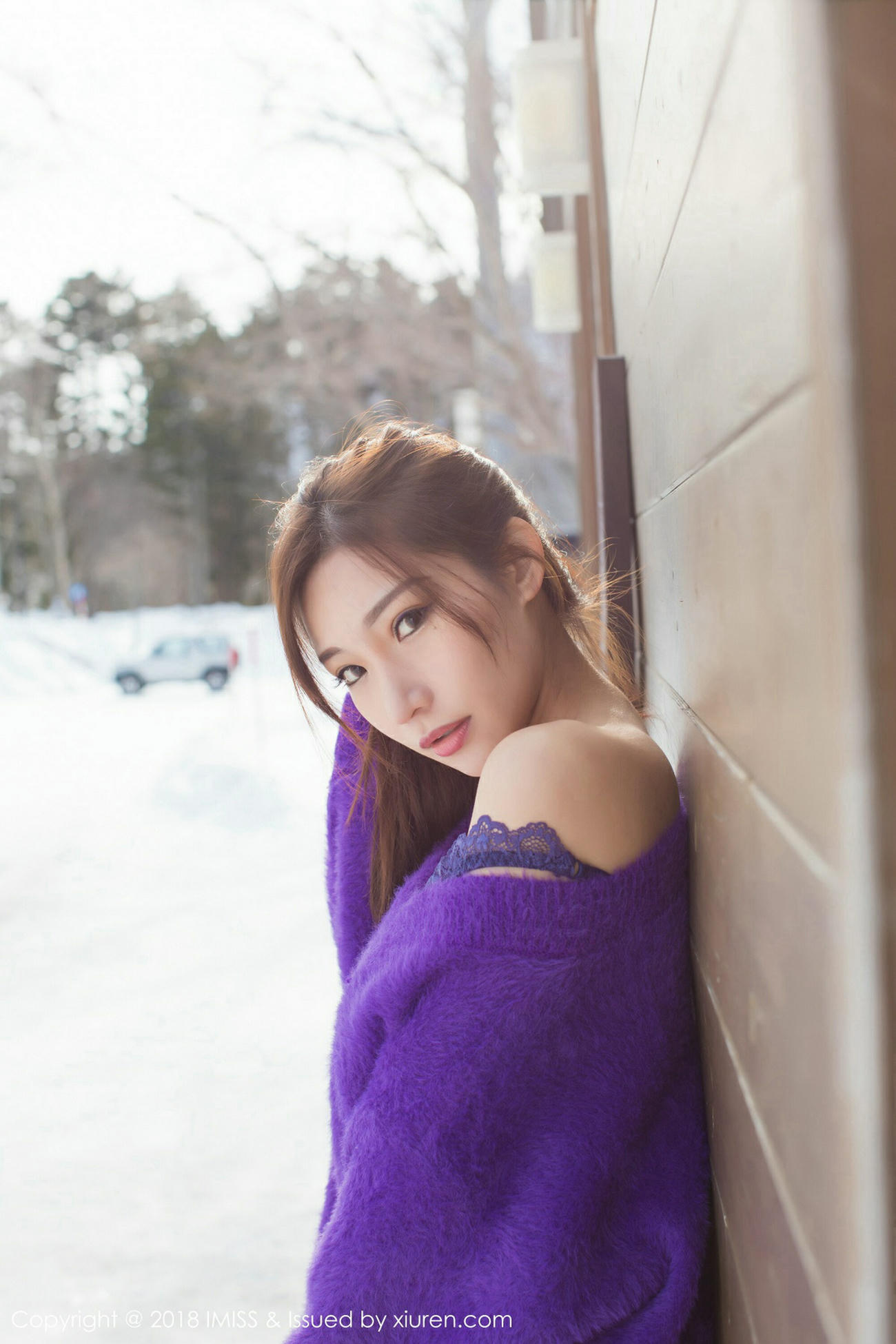 IMISS爱蜜社 2018.07.05 VOL.261 小狐狸Sica [34+1P121M]_第1集