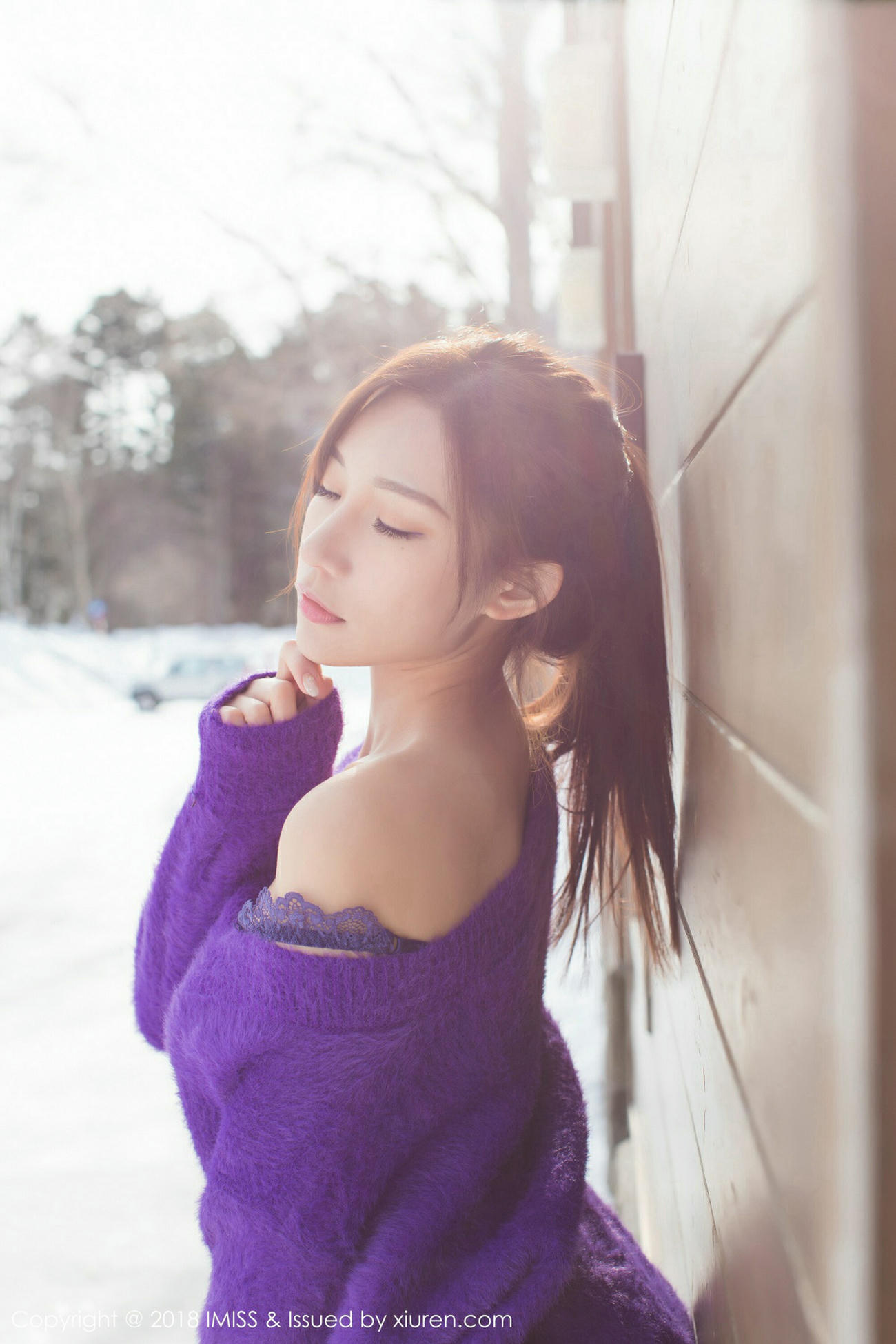 IMISS爱蜜社 2018.07.05 VOL.261 小狐狸Sica [34+1P121M]_第1集