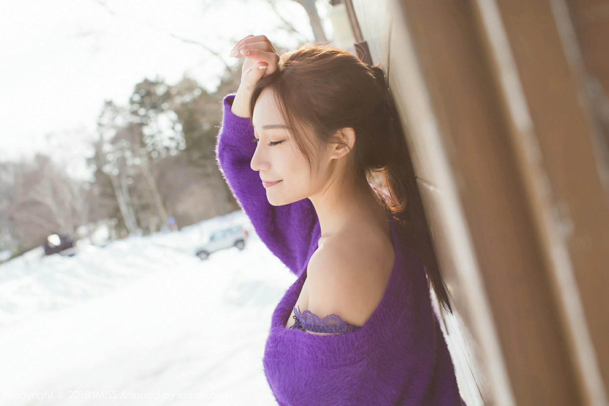 IMISS爱蜜社 2018.07.05 VOL.261 小狐狸Sica [34+1P121M]_第1集