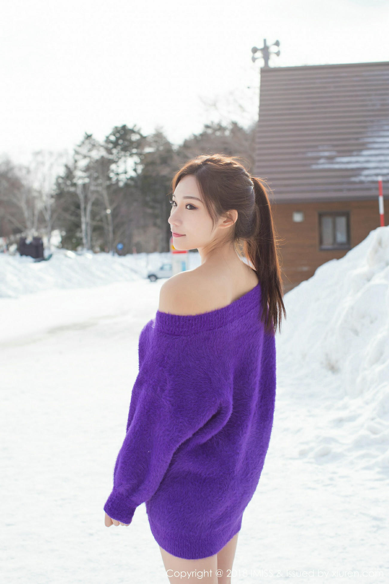 IMISS爱蜜社 2018.07.05 VOL.261 小狐狸Sica [34+1P121M]_第1集