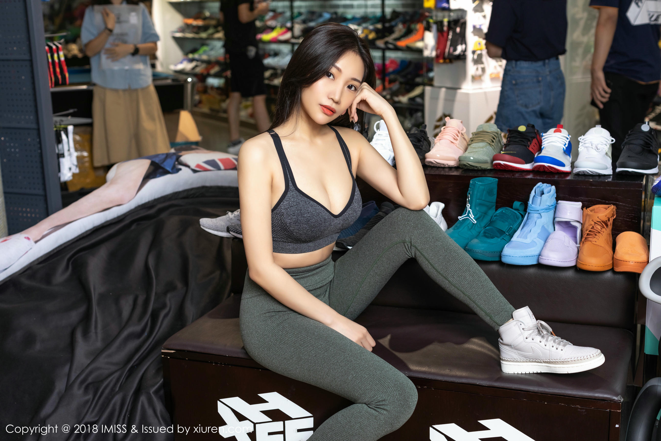 IMISS爱蜜社 2018.11.27 VOL.309 小狐狸Kathryn[37+1P136M]_第1集