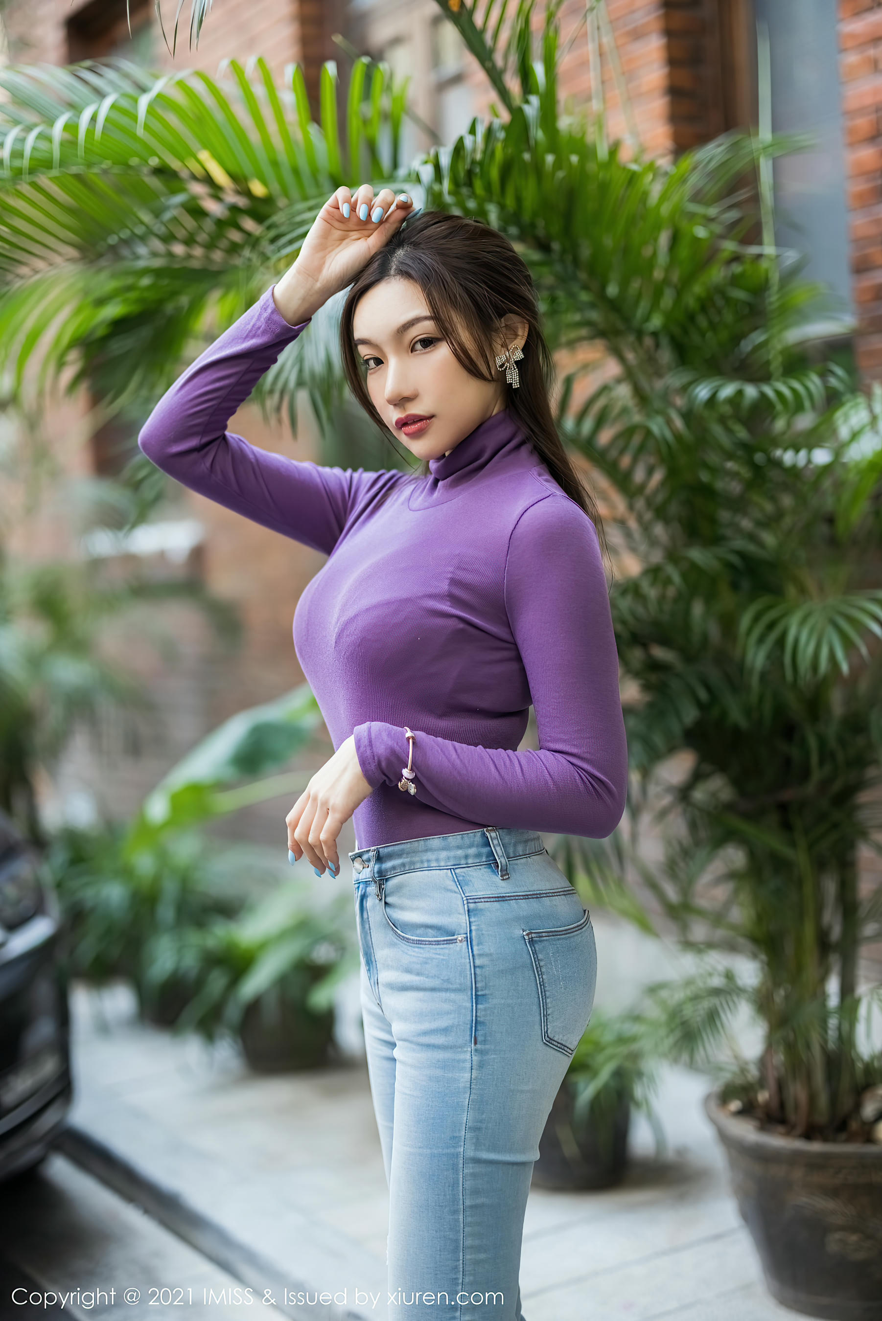 IMISS爱蜜社 2021.01.08 VOL.541 小狐狸Kathryn[52+1P／506MB]_第1集