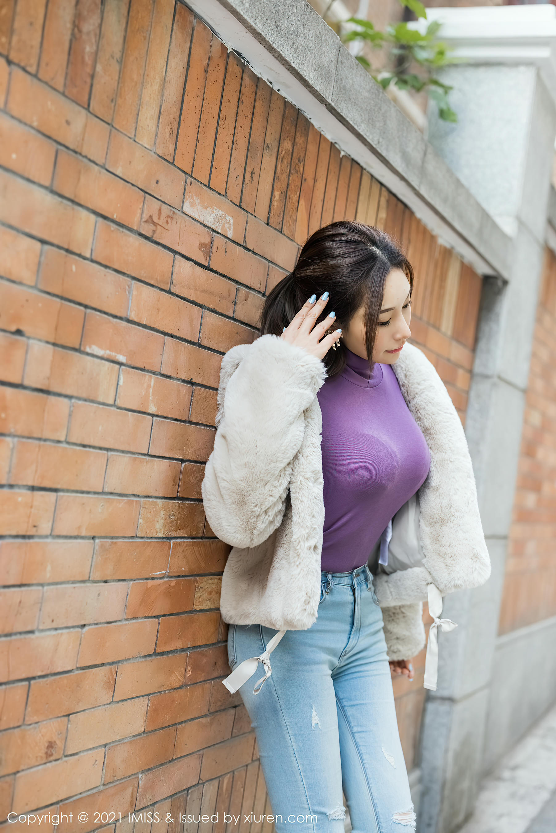 IMISS爱蜜社 2021.01.08 VOL.541 小狐狸Kathryn[52+1P／506MB]_第1集