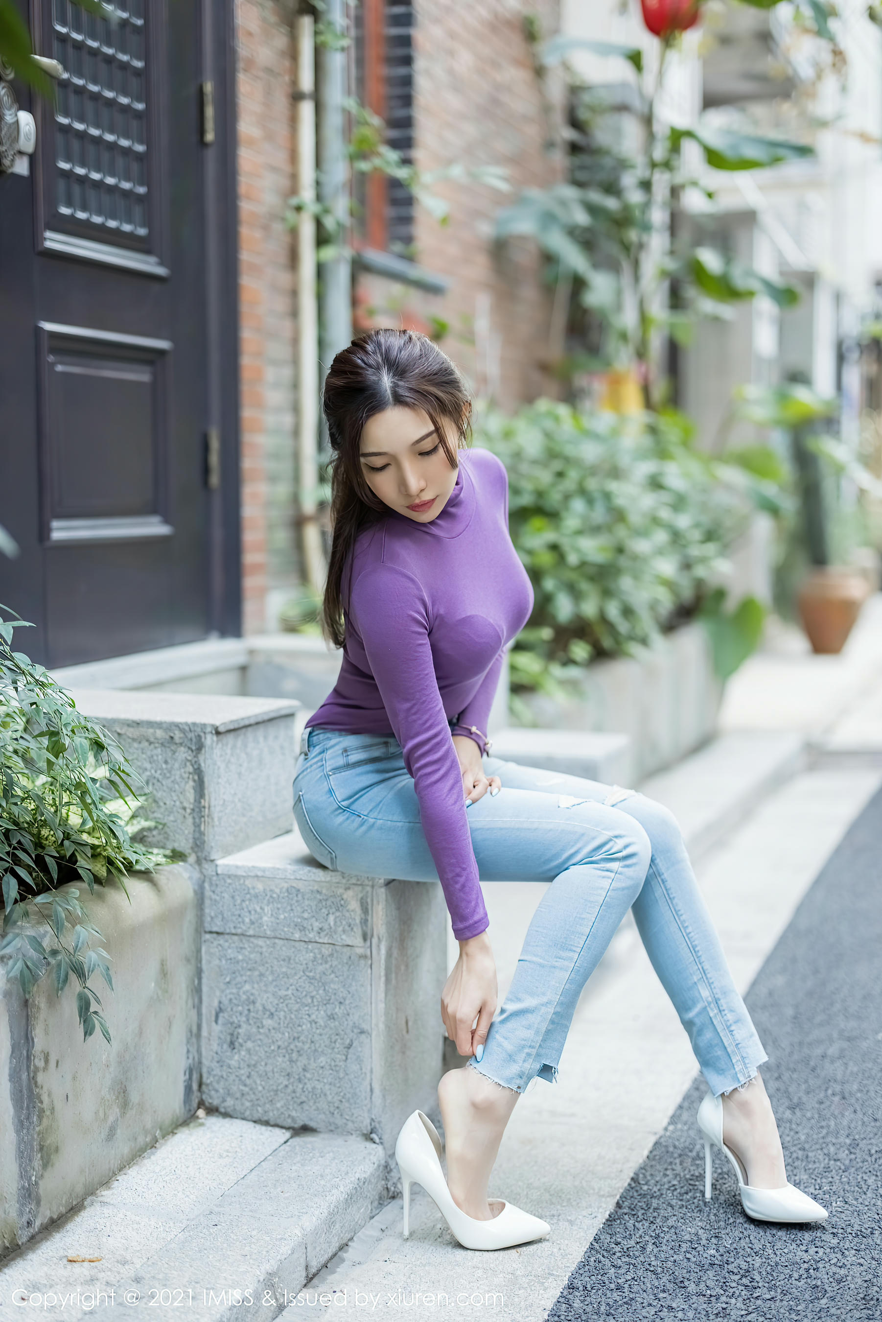 IMISS爱蜜社 2021.01.08 VOL.541 小狐狸Kathryn[52+1P／506MB]_第1集