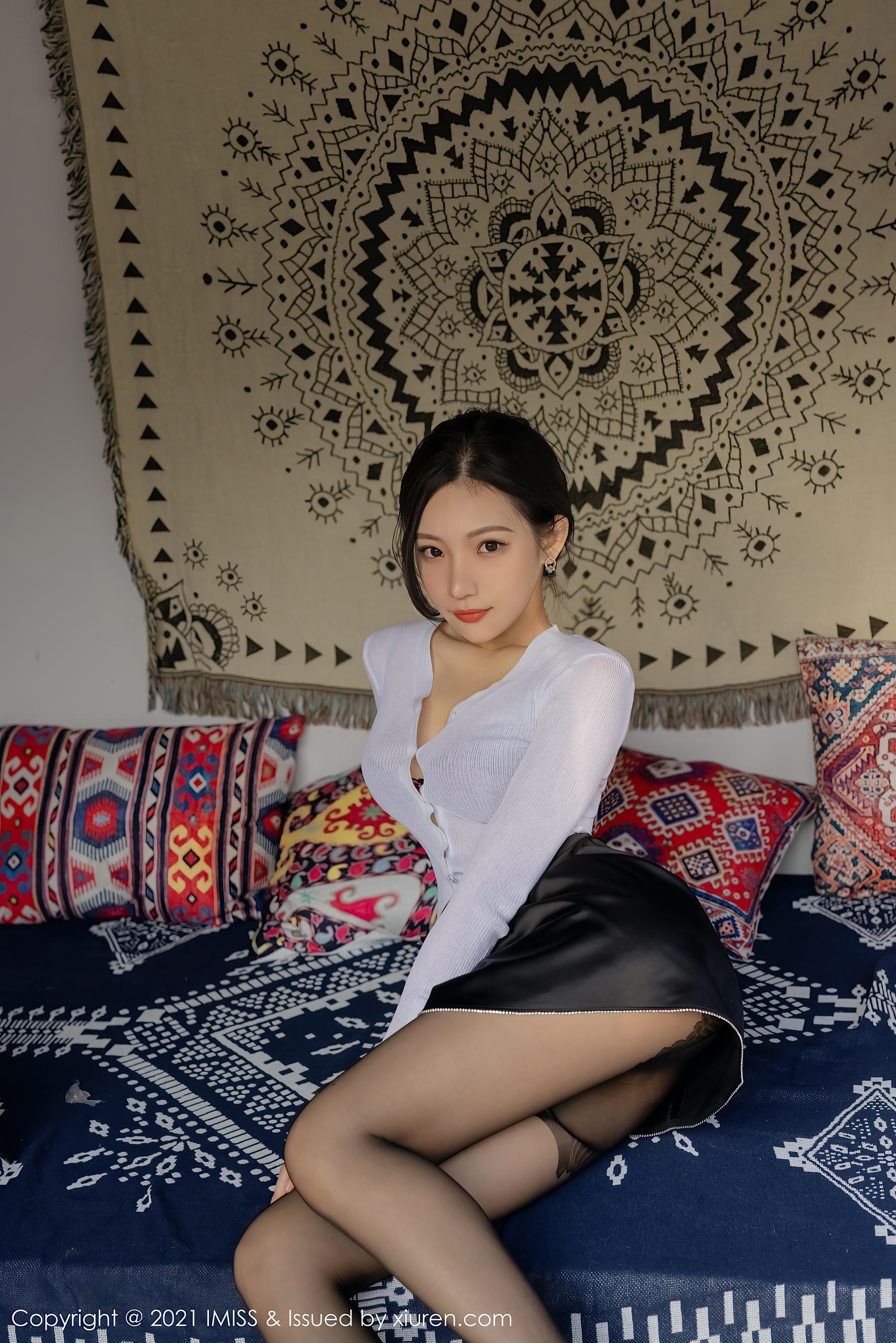 IMISS爱蜜社 2021.03.11 VOL.562 小狐狸Kathryn[58+1P／658MB]_第1集