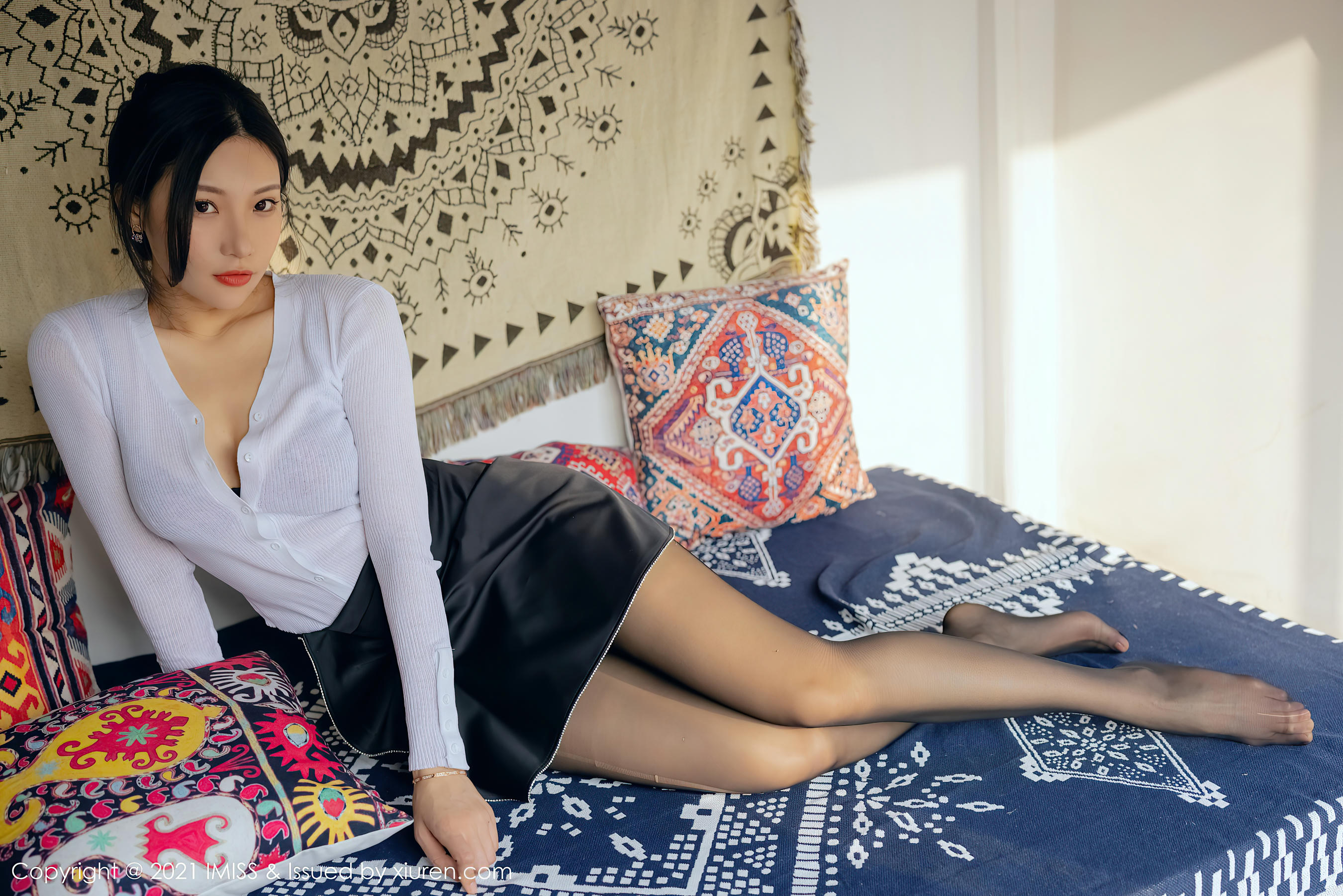 IMISS爱蜜社 2021.03.11 VOL.562 小狐狸Kathryn[58+1P／658MB]_第2集