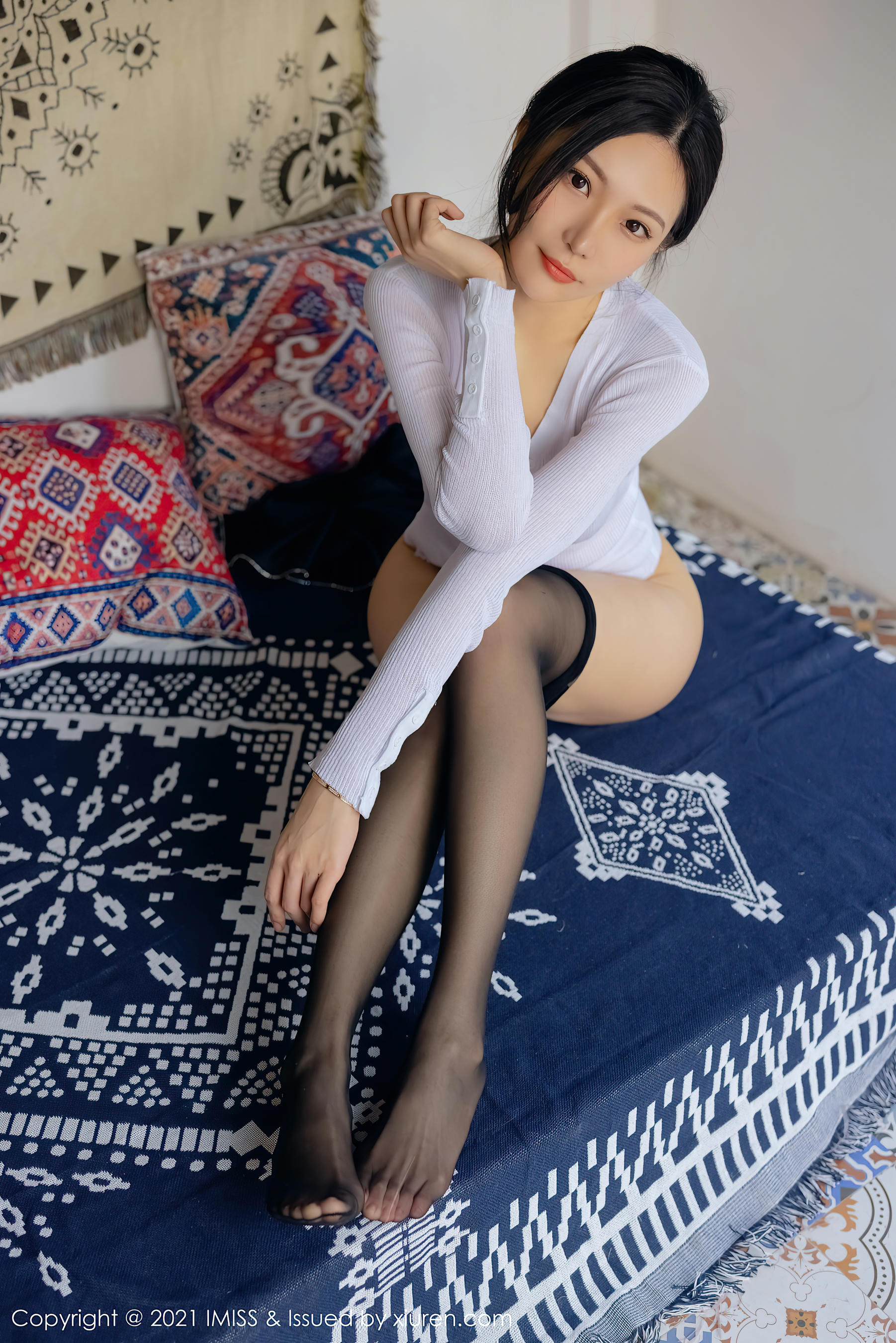 IMISS爱蜜社 2021.03.11 VOL.562 小狐狸Kathryn[58+1P／658MB]_第2集