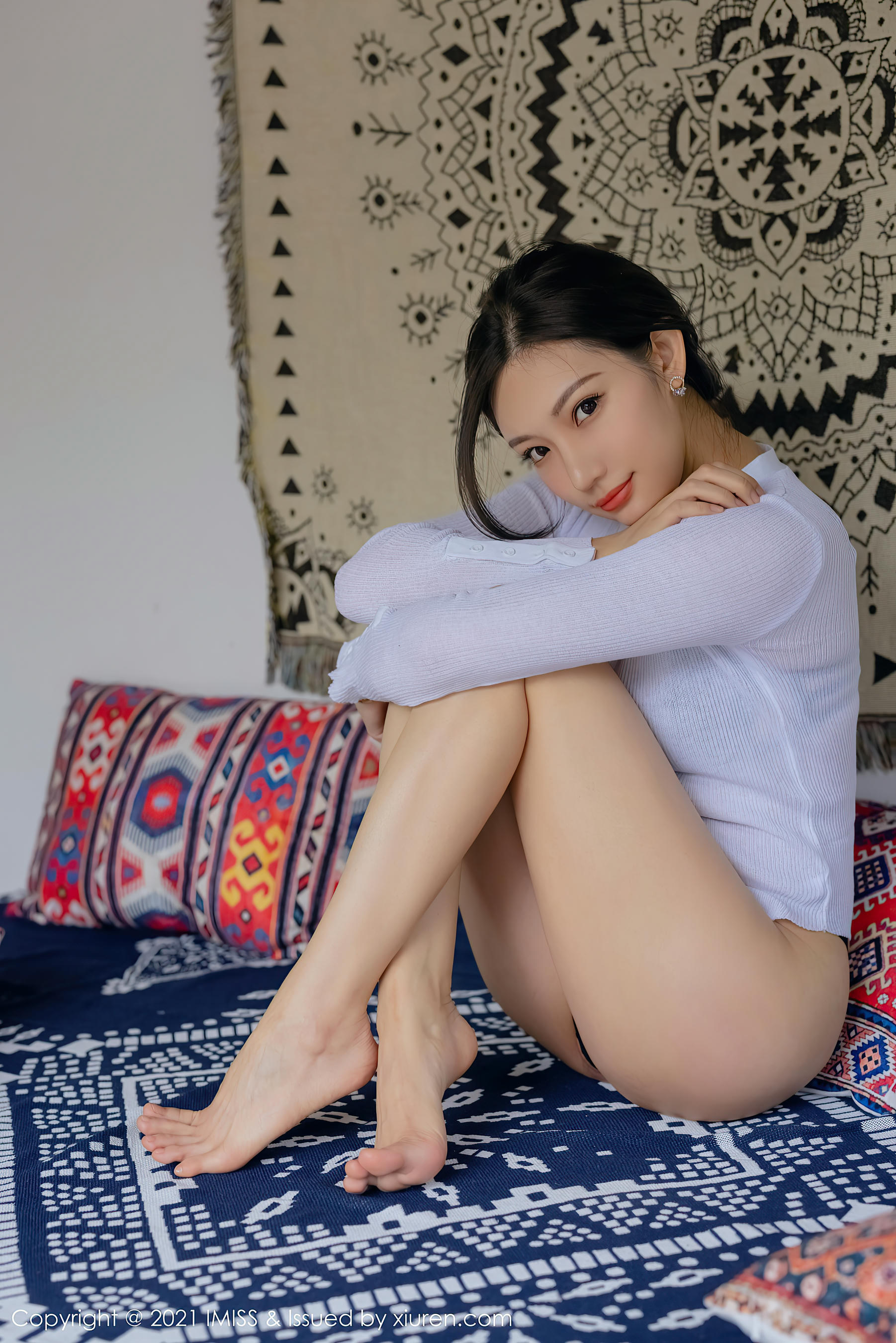 IMISS爱蜜社 2021.03.11 VOL.562 小狐狸Kathryn[58+1P／658MB]_第3集