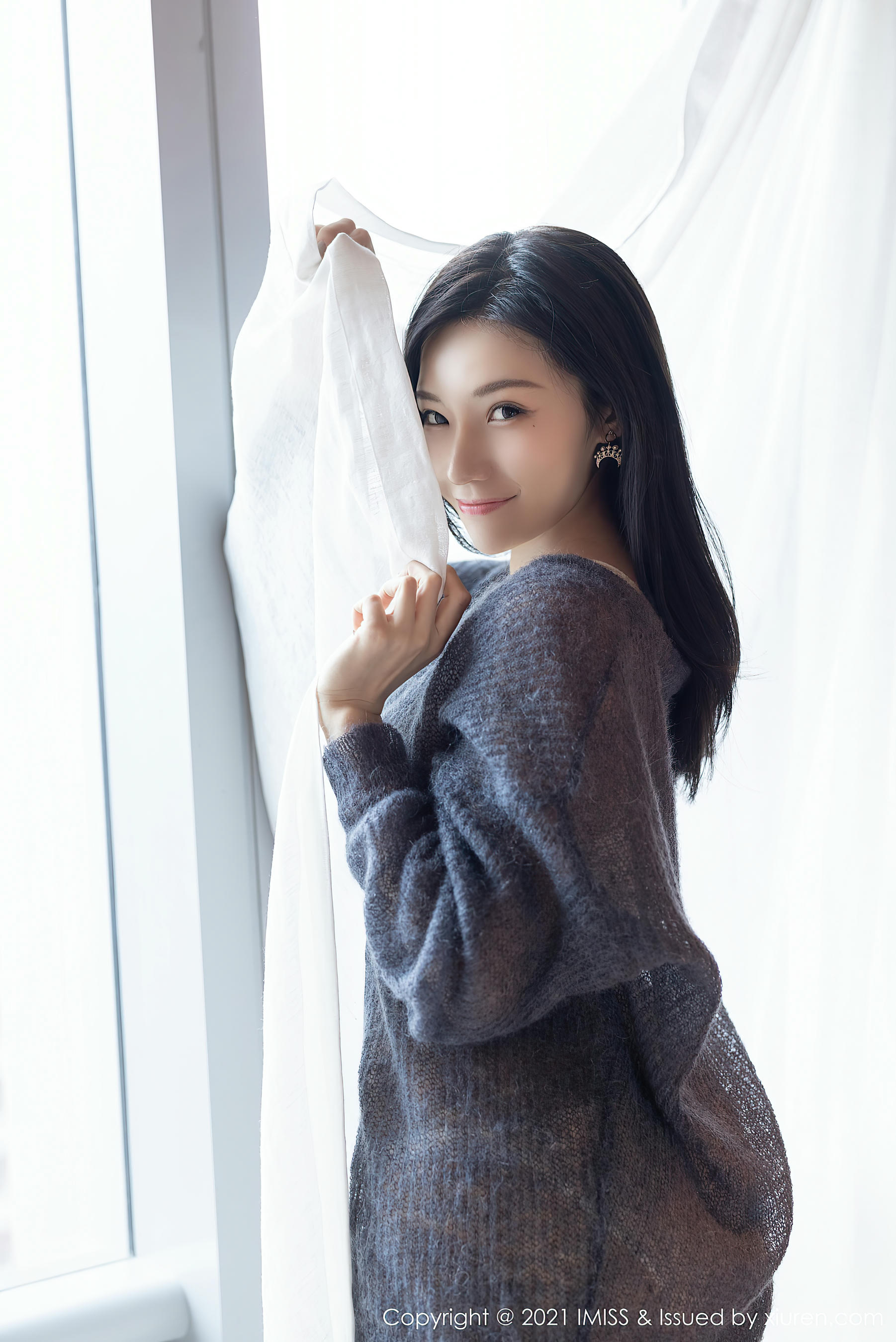 IMISS爱蜜社 2021.04.01 VOL.571 小狐狸Kathryn[68+1P／695MB]_第3集