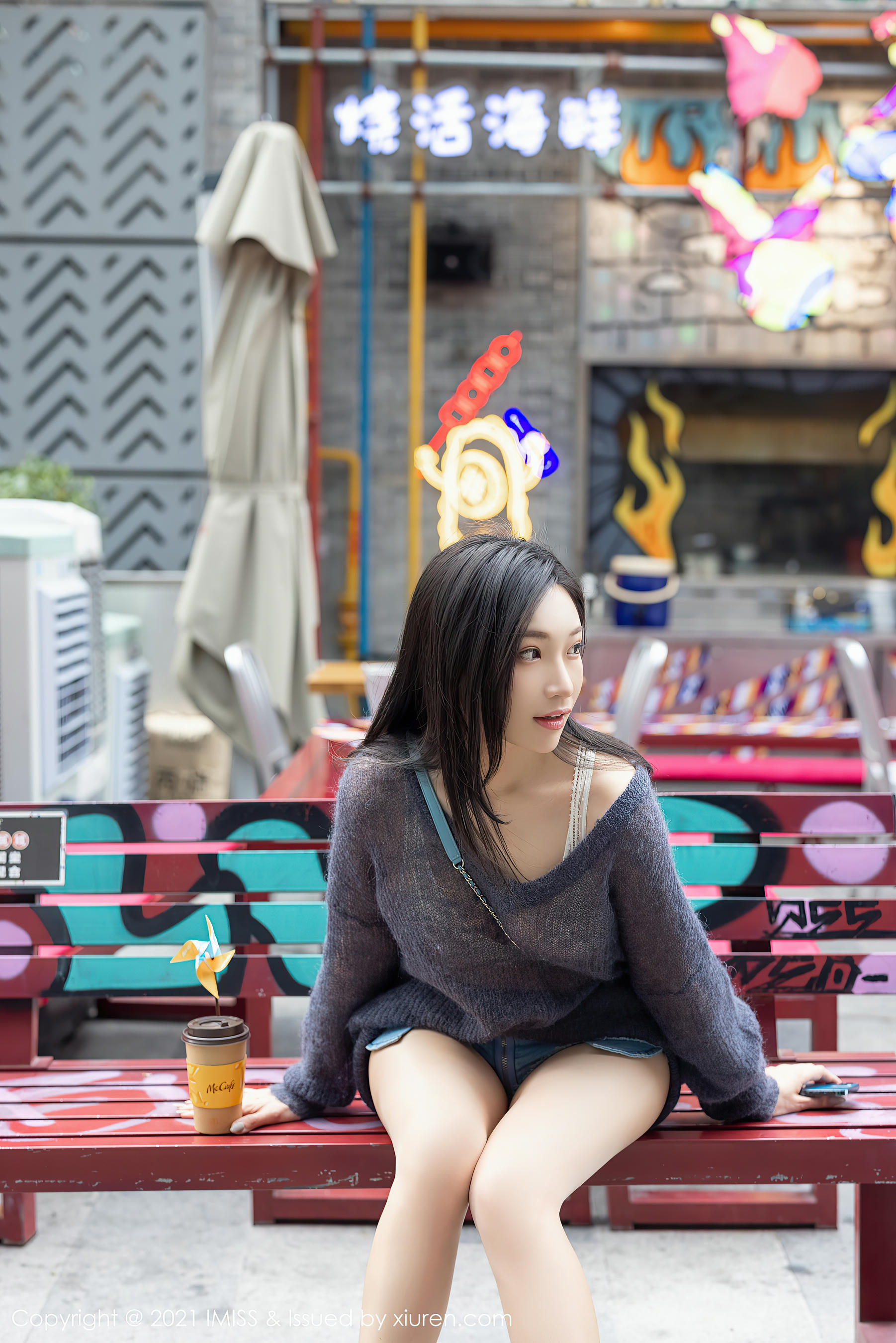 IMISS爱蜜社 2021.04.01 VOL.571 小狐狸Kathryn[68+1P／695MB]_第1集